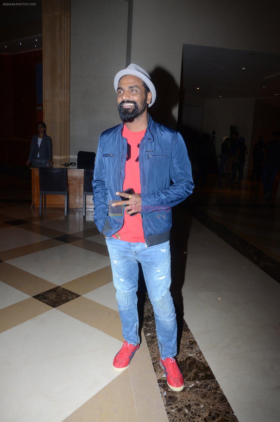 Remo D Souza at Sonu Sood's Bash for Jackie Chan on 23rd Jan 2017