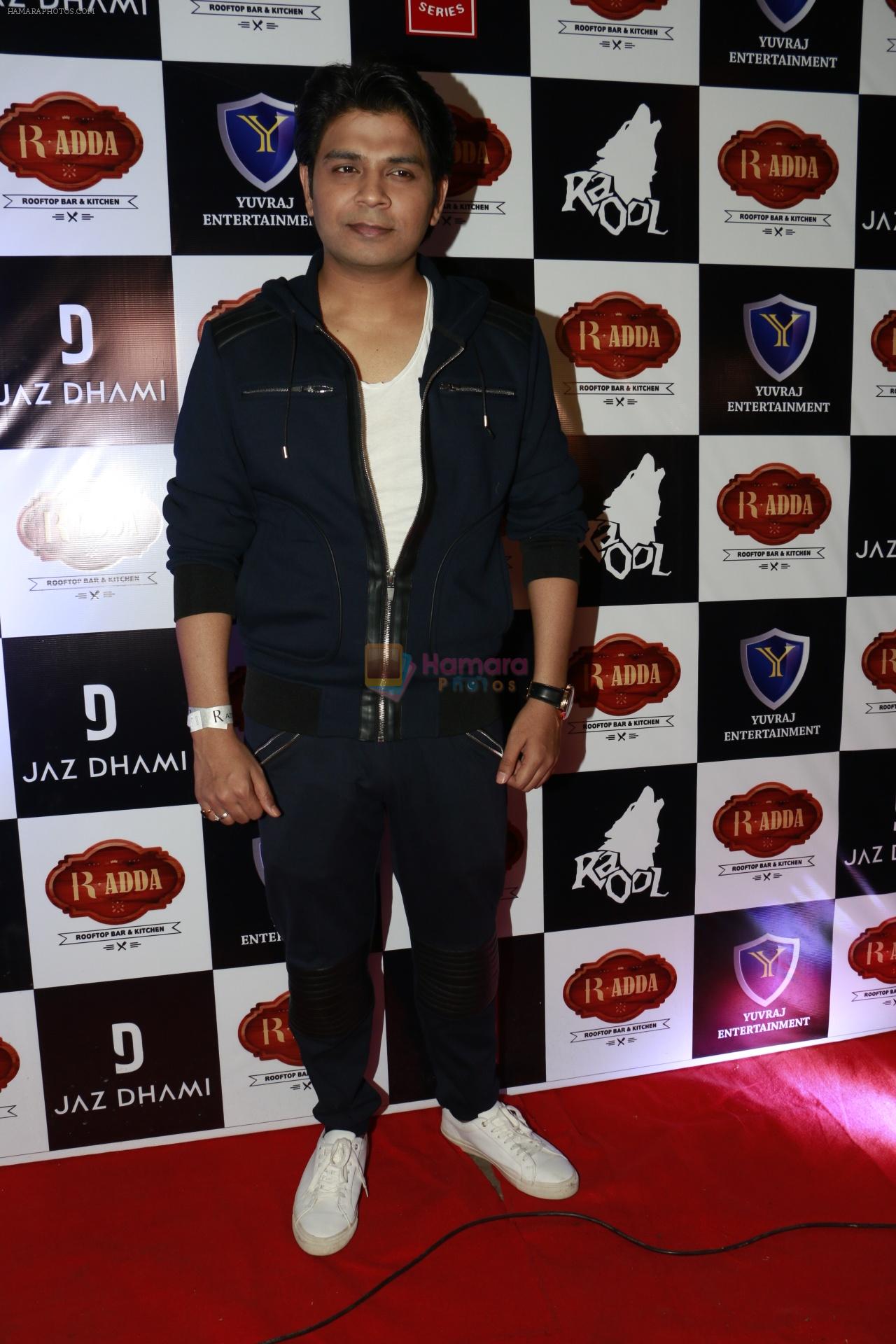Singer Ankit Tiwari at the song lauch of Desi Girls Do It Better