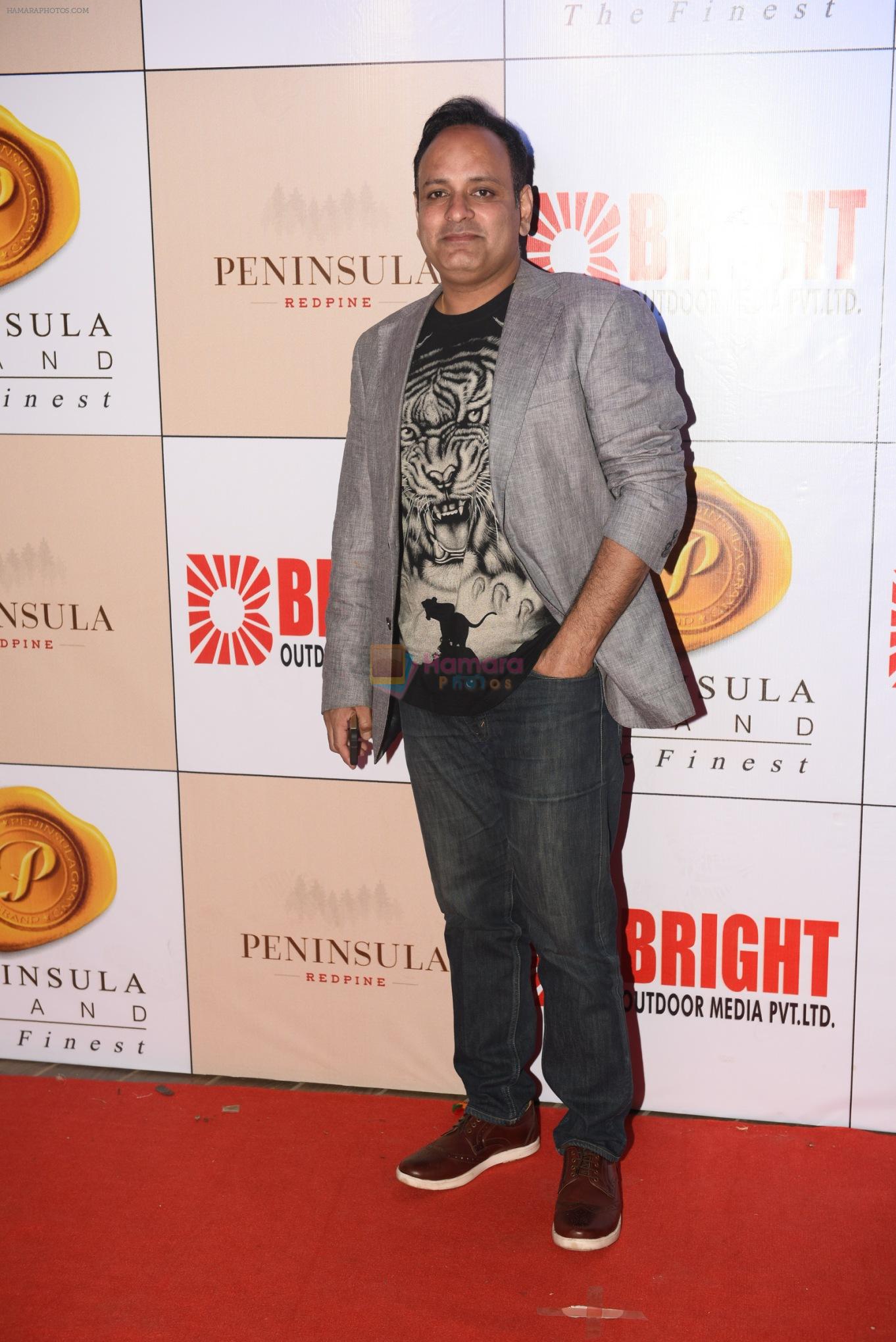 Prashant Virendra Sharma at 3rd Bright Awards 2017 in Mumbai on 6th Feb 2017