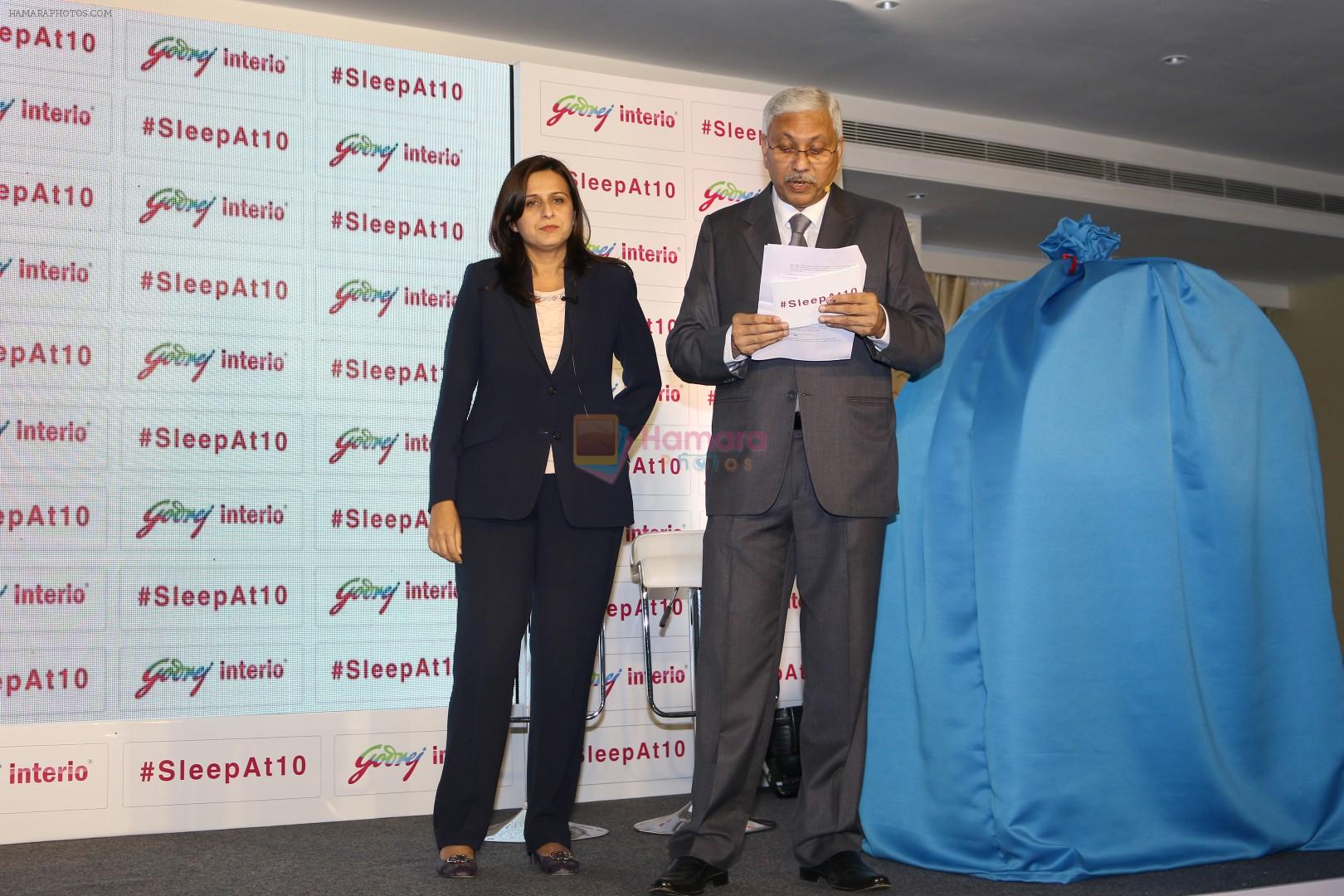 Geeta Phogat Launches Sleep@10 A Nationwide Health Awarness Program