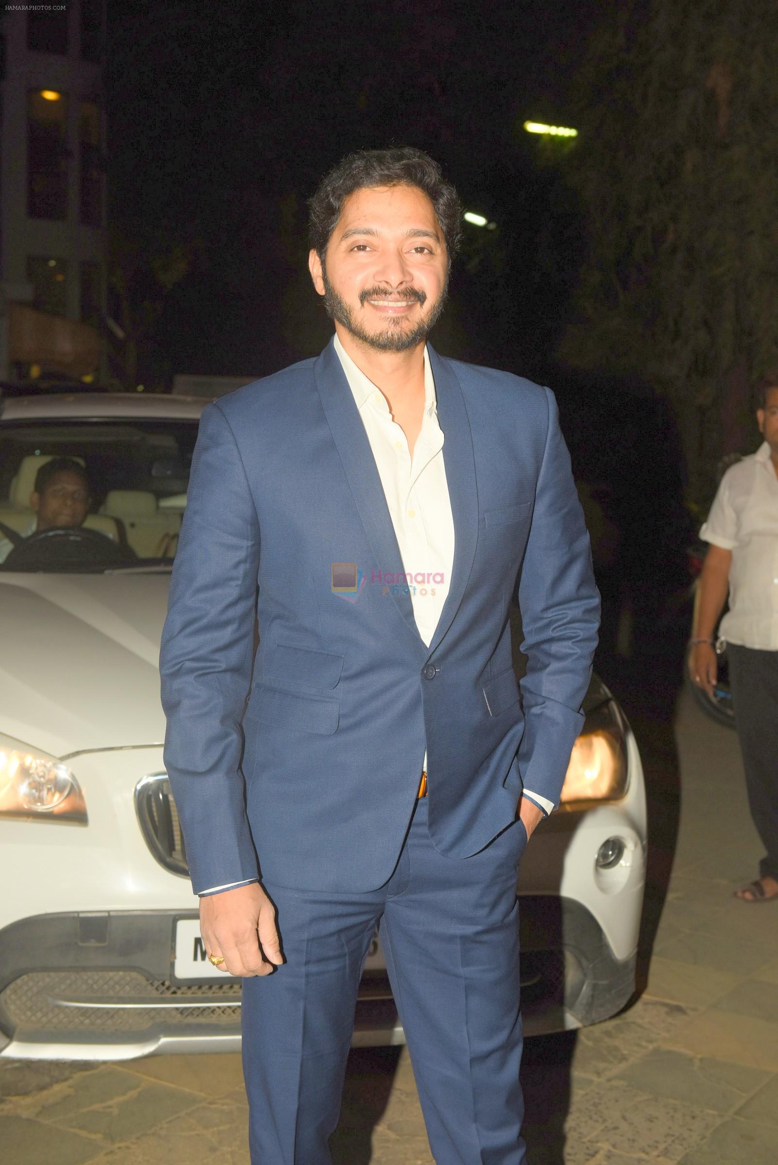 Shreyas Talpade at Central excise day celebration on 24th Feb 2017