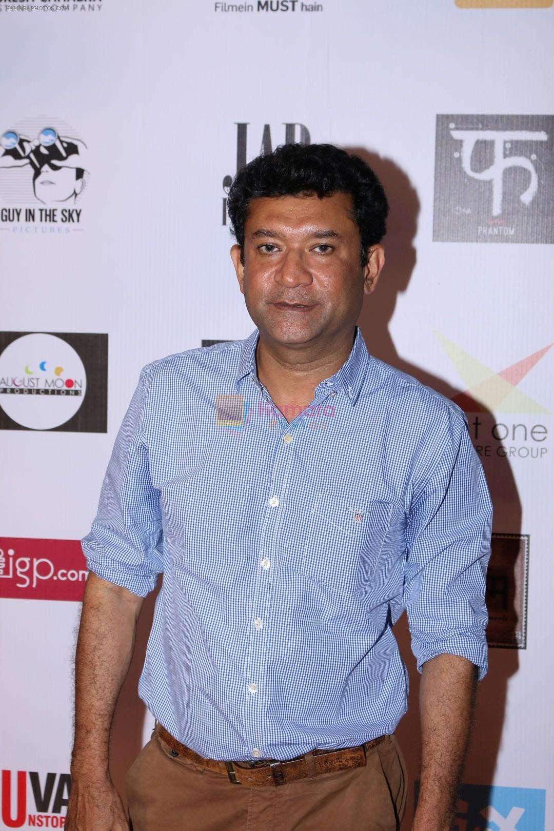 Ken Ghosh at Colors khidkiyaan Theatre Festival on 2nd March 2017