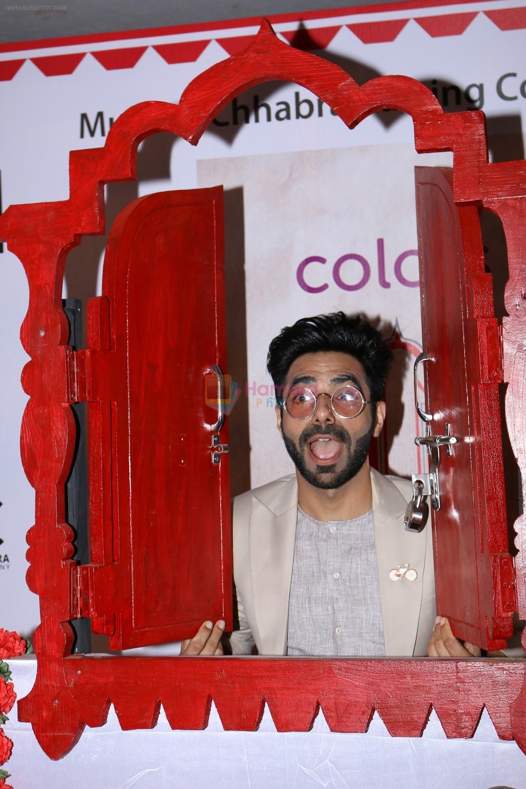 at Colors khidkiyaan Theatre Festival on 2nd March 2017