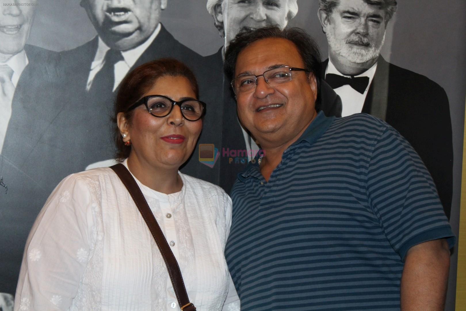 Rakesh Bedi at the premiere of film Jeena Isi Ka Naam Hai on 2nd March 2017