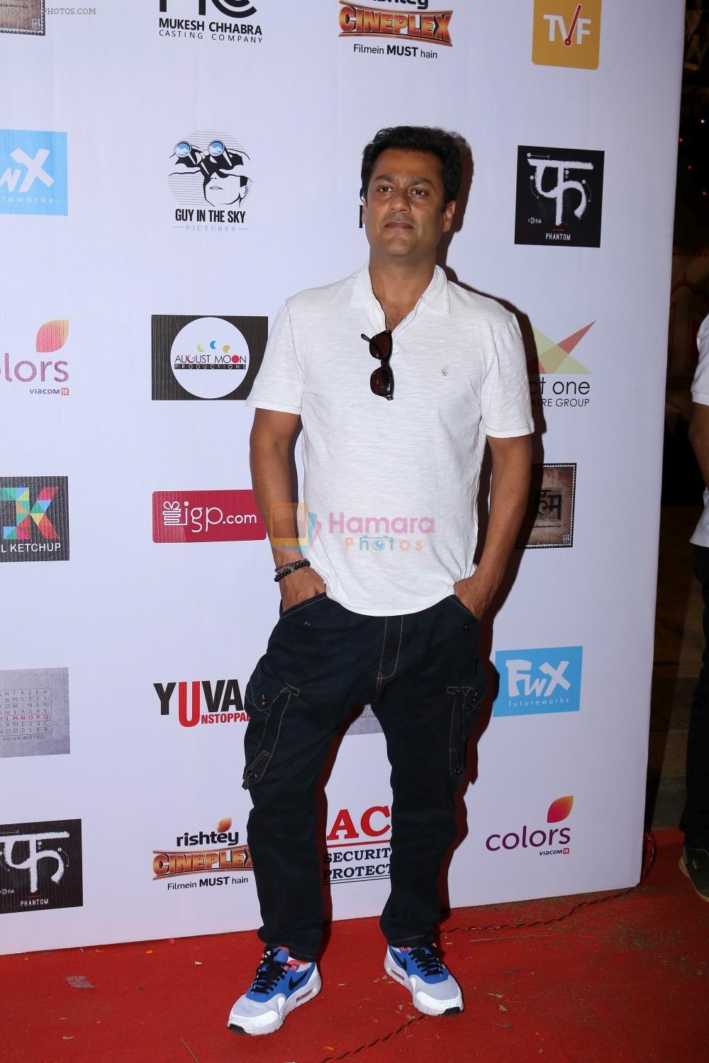Abhishek Kapoor at The Second Edition Of Colors Khidkiyaan Theatre Festival on 5th March 2017