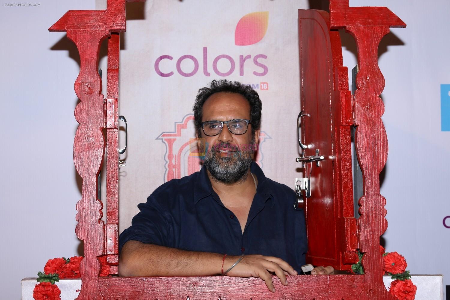 Anand L Rai at The Second Edition Of Colours Khidkiyaan Theatre Festival in _'sathaye College on 4th March 2017
