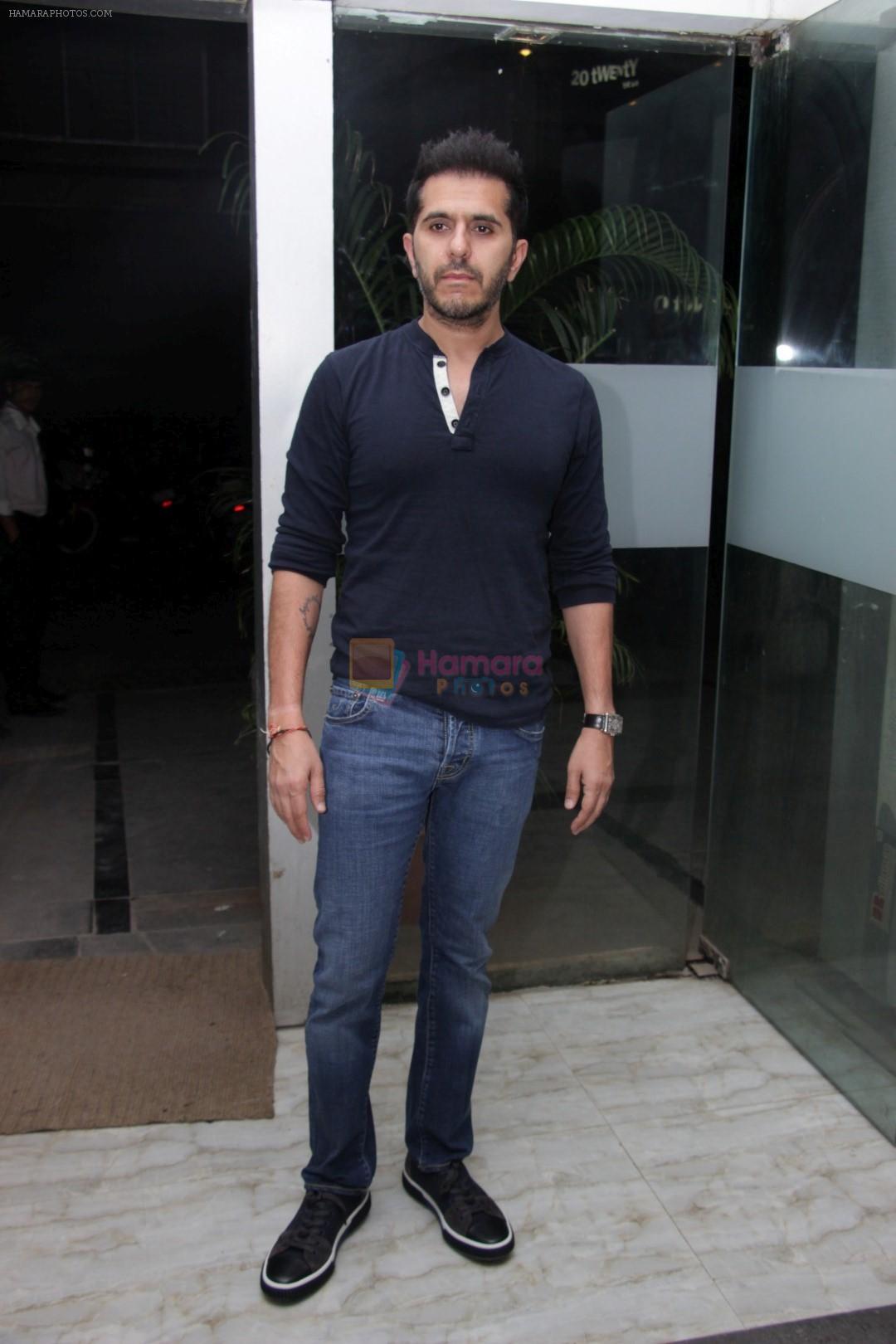 Ritesh Sidhwani at The WrapUp Party Of Fukrey 2 on 9th March 2017