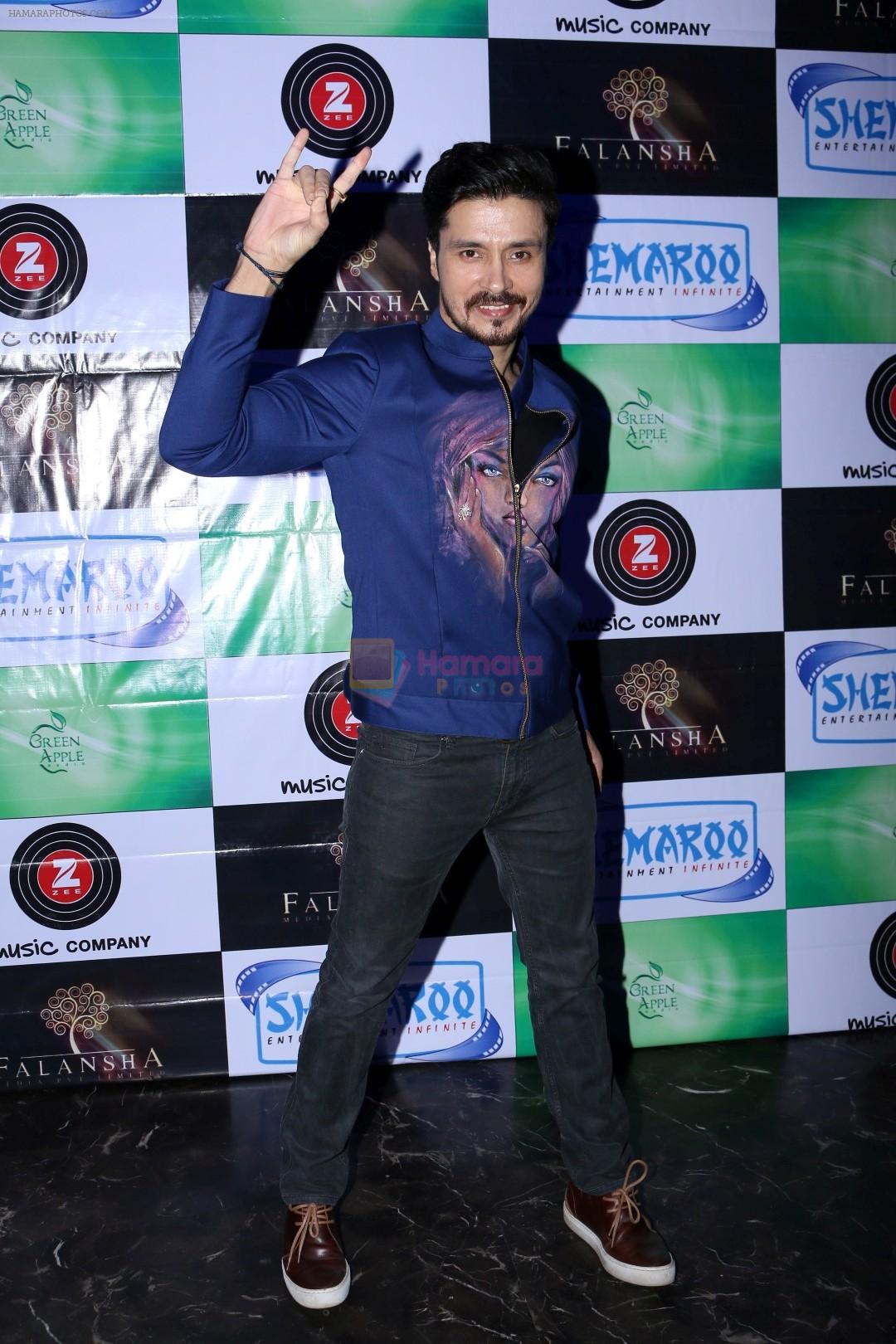 Darshan Kumaar at the music launch of Mirza Juuliet on 14th March 2017