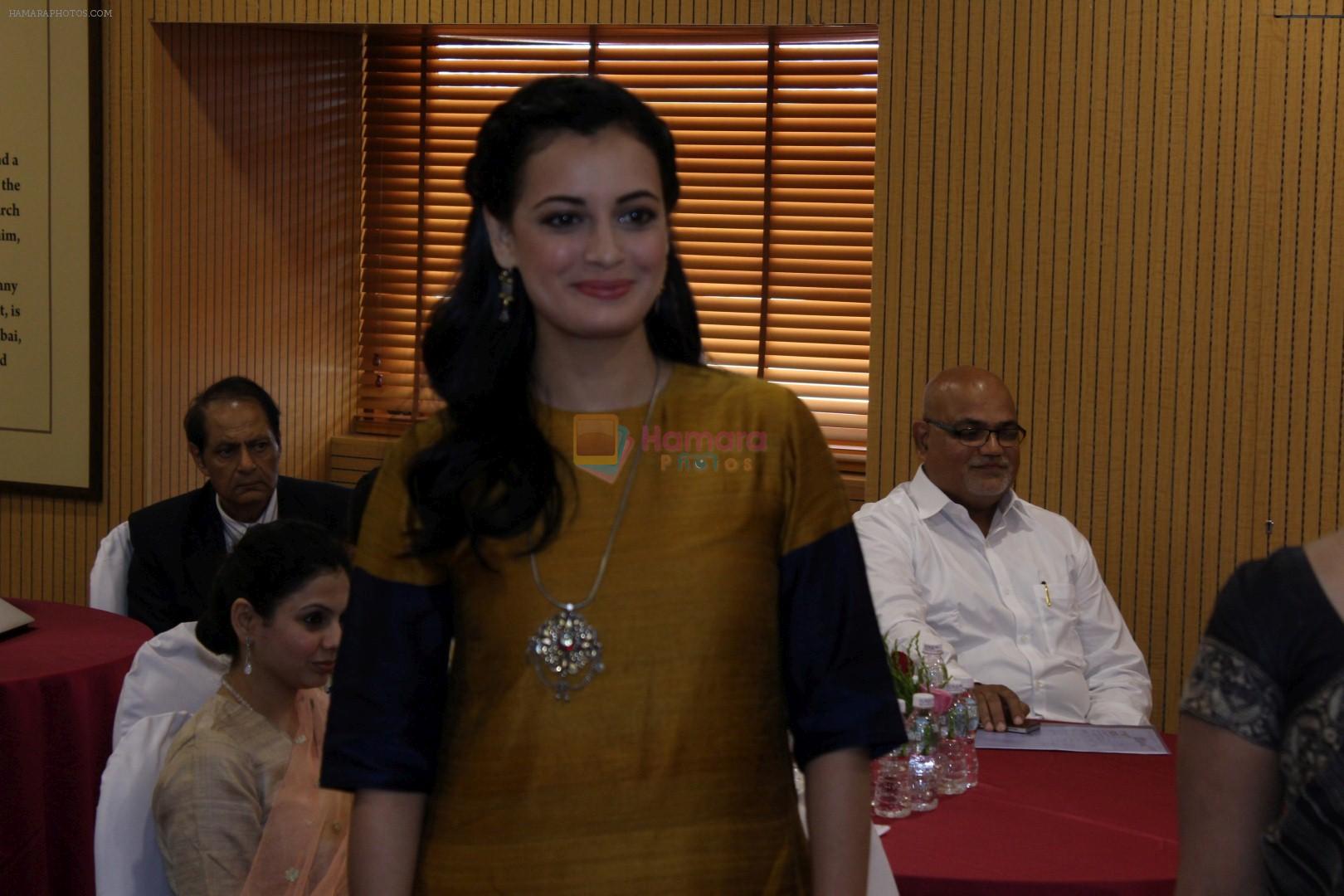 Dia Mirza attend Power Women Seminar to Celebrating Women on 16th March 2017