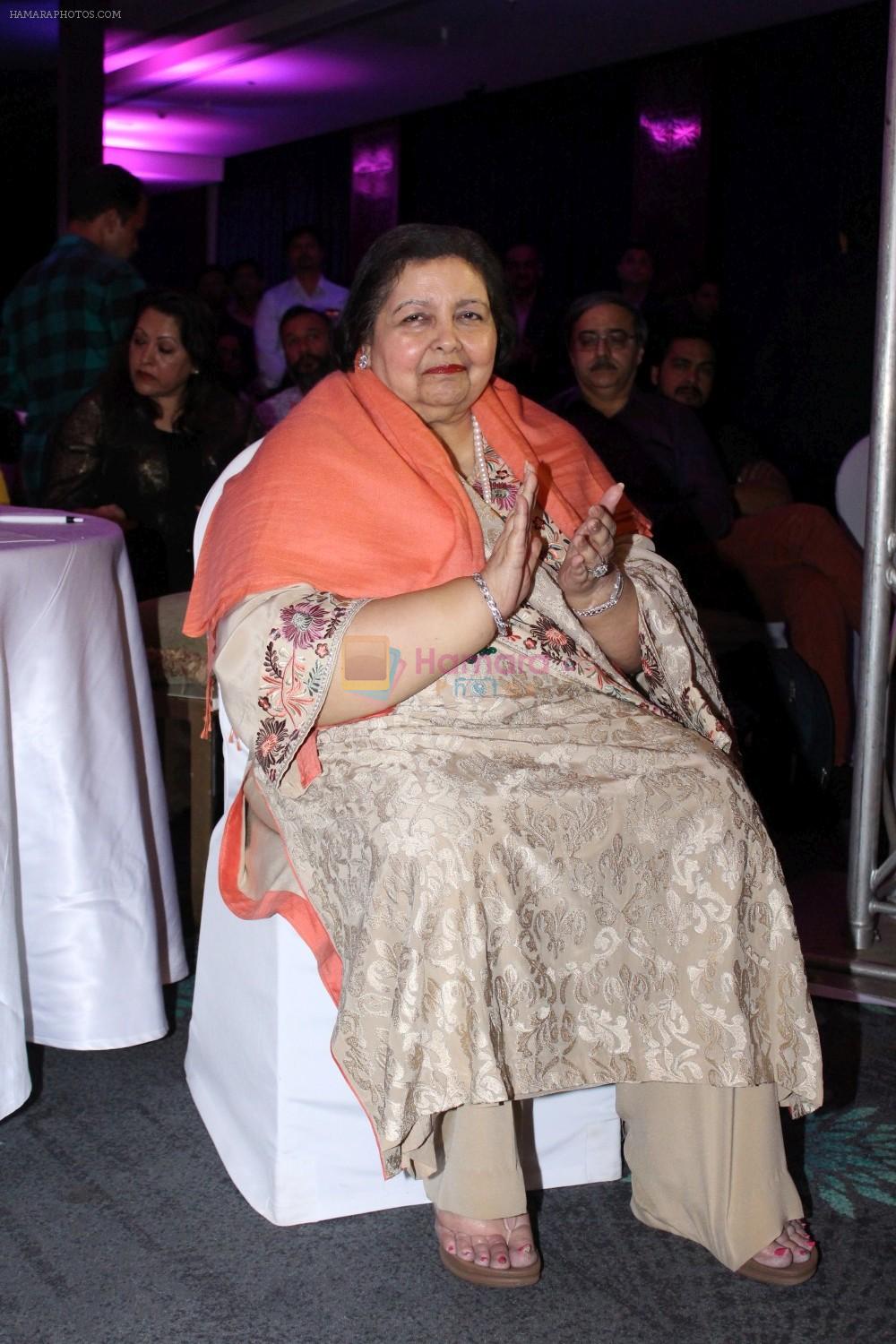 Pamela Chopra at the Launch Of World 1st Mobile App-Abc Of Breast Health on 16th March 2017