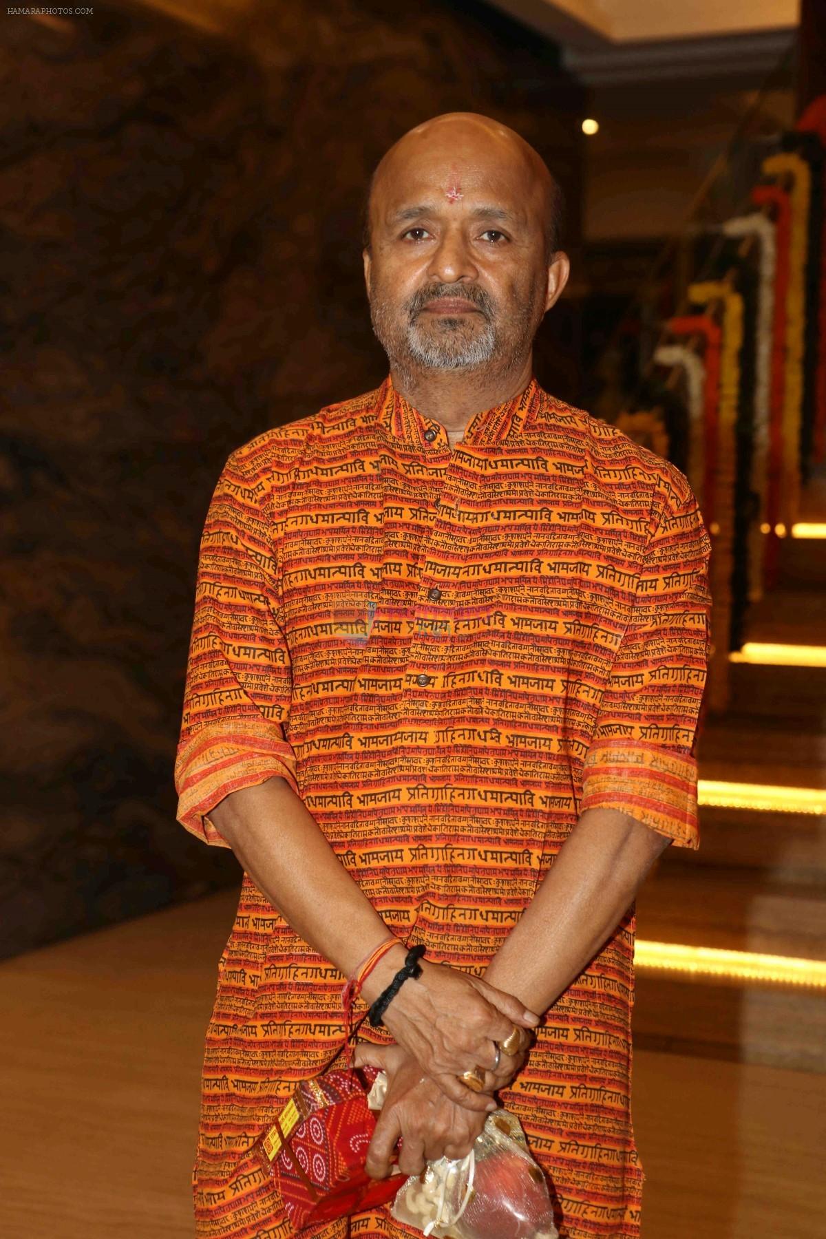 Sameer at Anu Malik's Jagrata on 16th March 2017