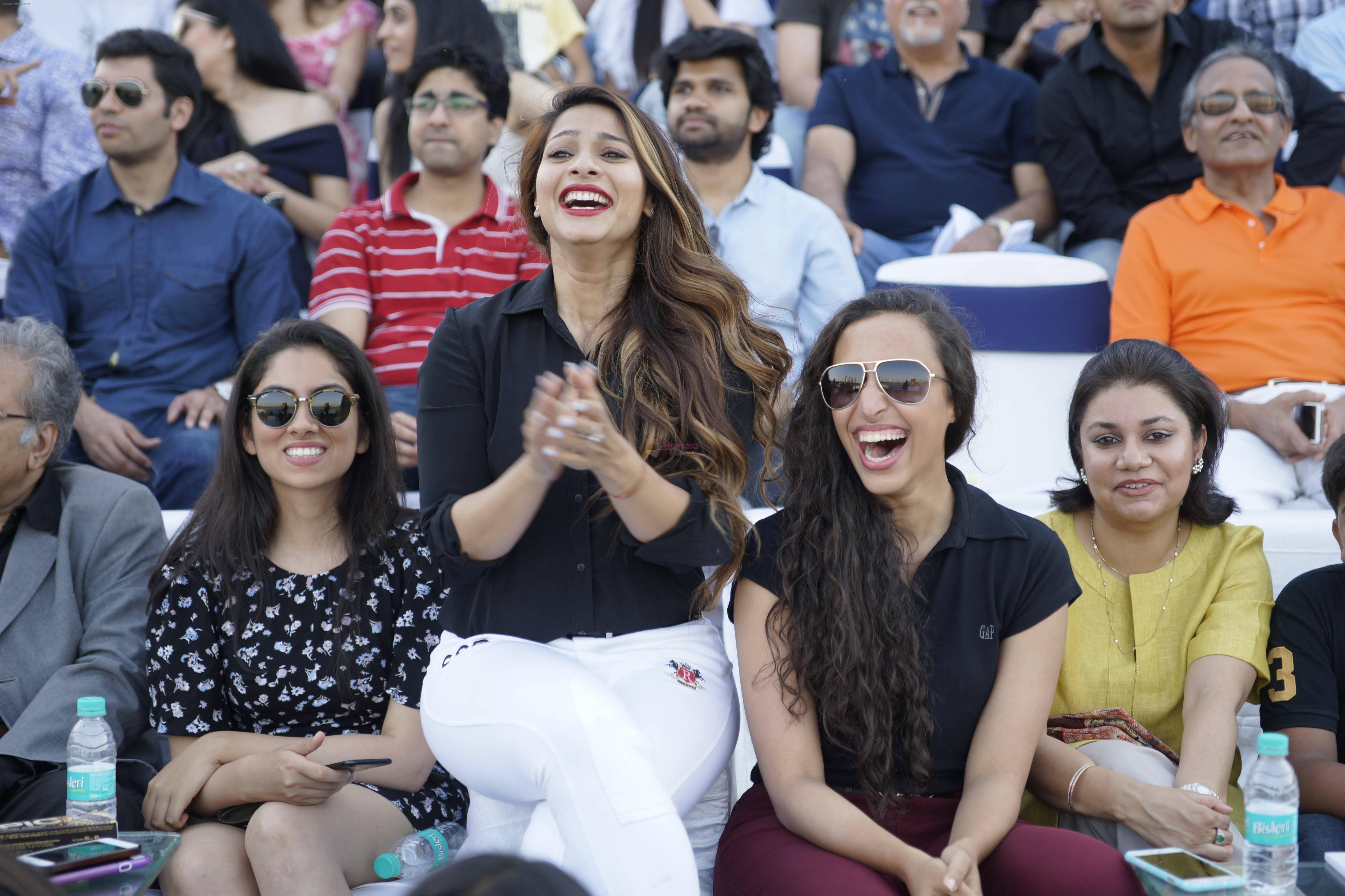 Tanisha Mukherjee, Namrata Purohit at Amateur Riders_ Club