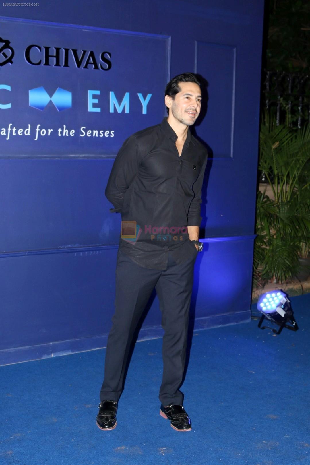 Dino Morea at Chivas Regal 18 Alchemy-Crafted For The Senses on 25th March 2017