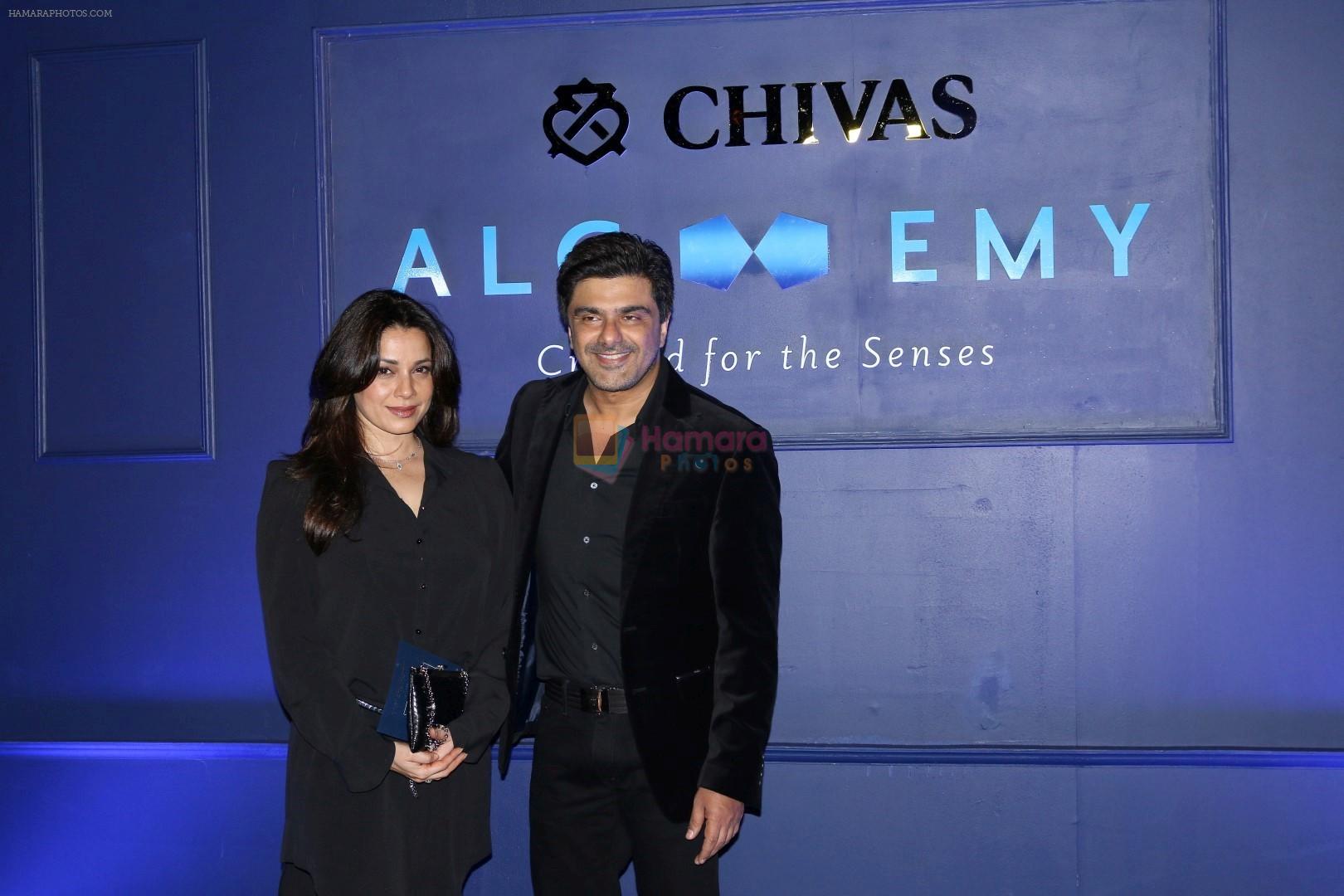 Neelam Kothari at Chivas Regal 18 Alchemy-Crafted For The Senses on 25th March 2017