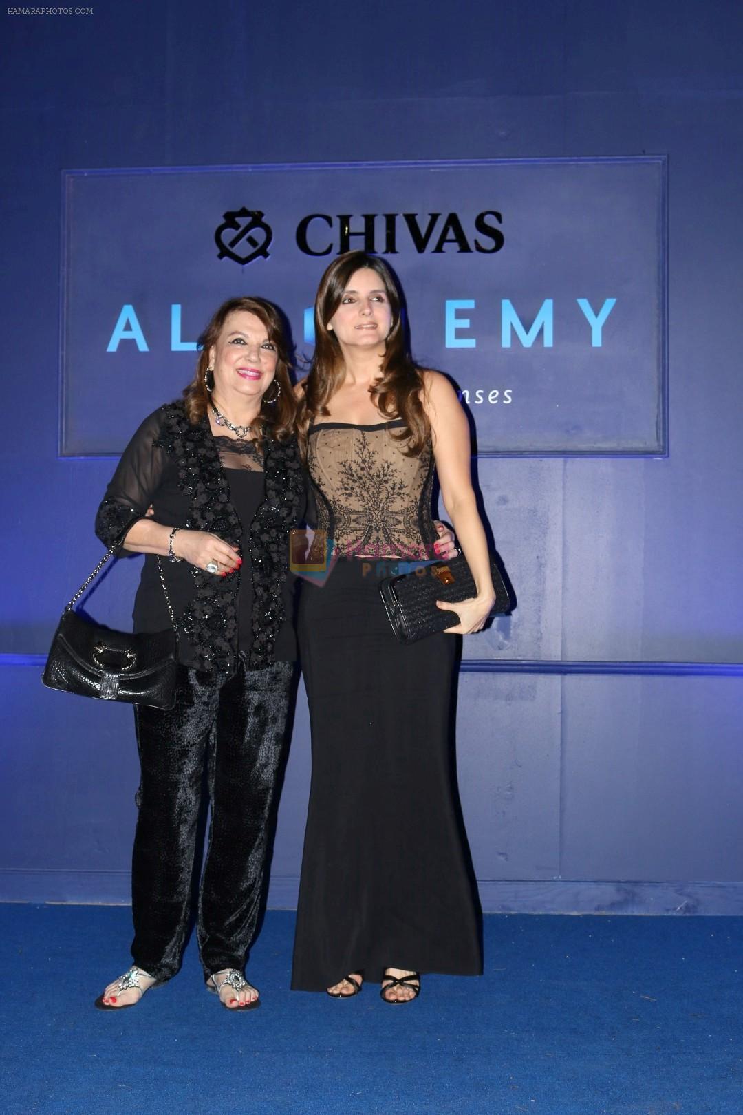 Zarine Khan at Chivas Regal 18 Alchemy-Crafted For The Senses on 25th March 2017