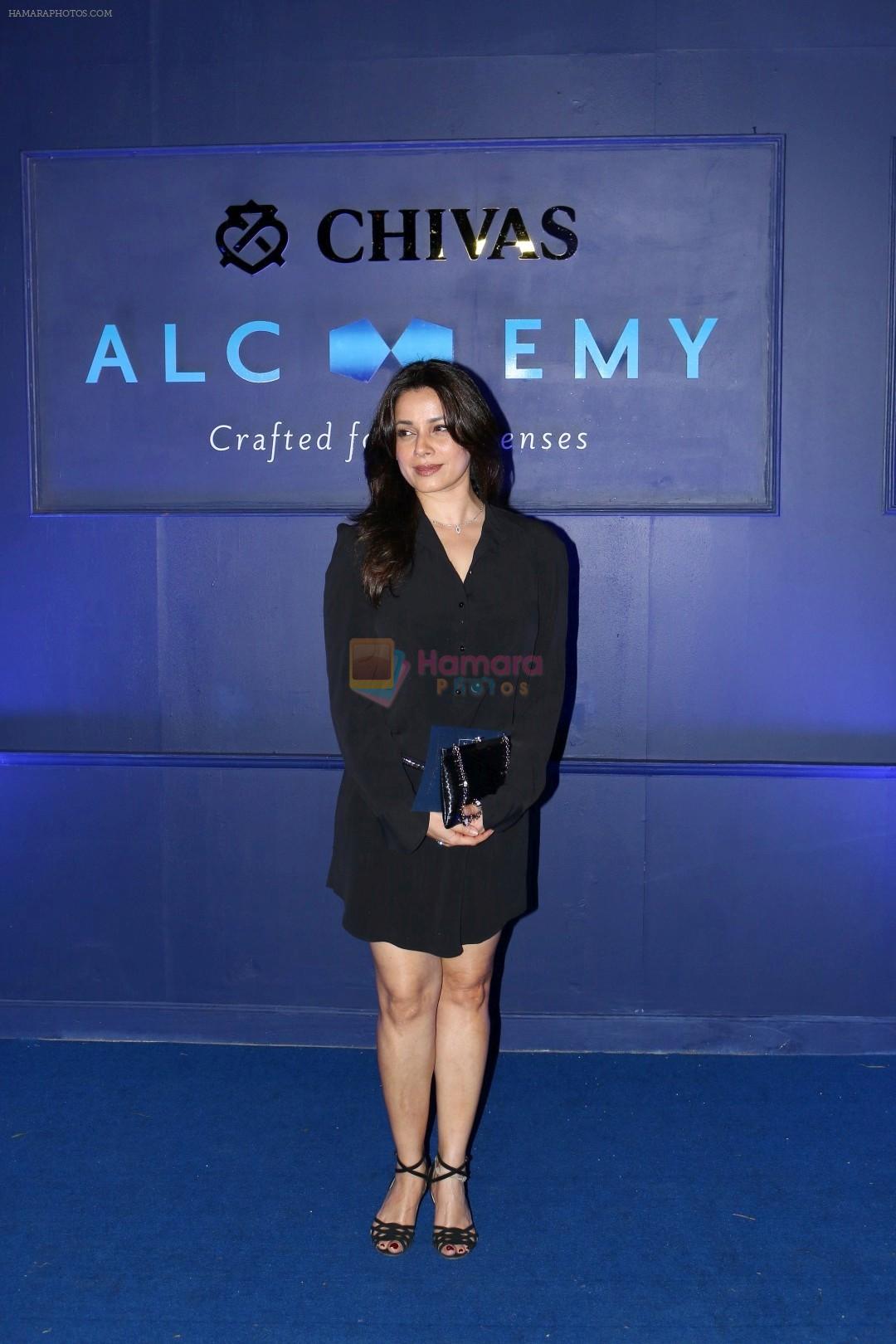 Neelam Kothari at Chivas Regal 18 Alchemy-Crafted For The Senses on 25th March 2017