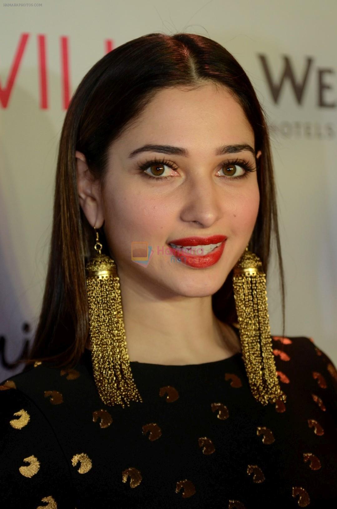 Tamannaah Bhatia Showcase The Collection Inspired By Bahubali 2-The Conclusion