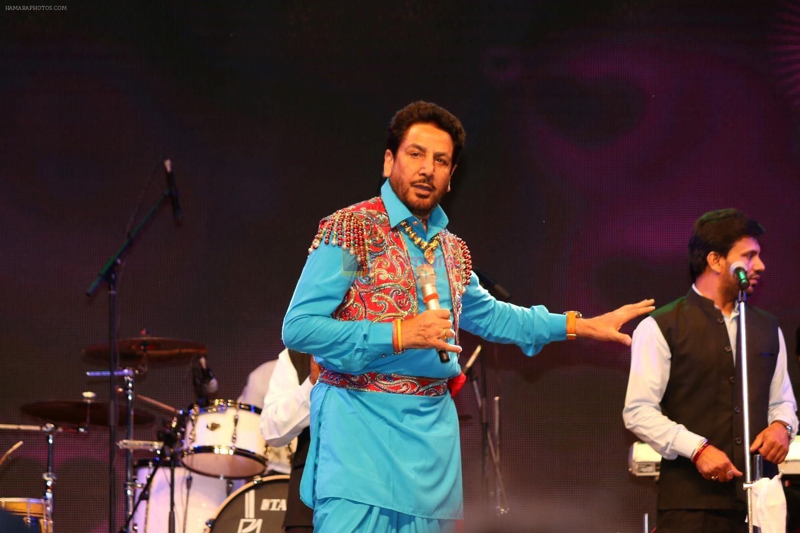 Gurdas Maan Celebrate Baisakhi With King Of Punjab Folk