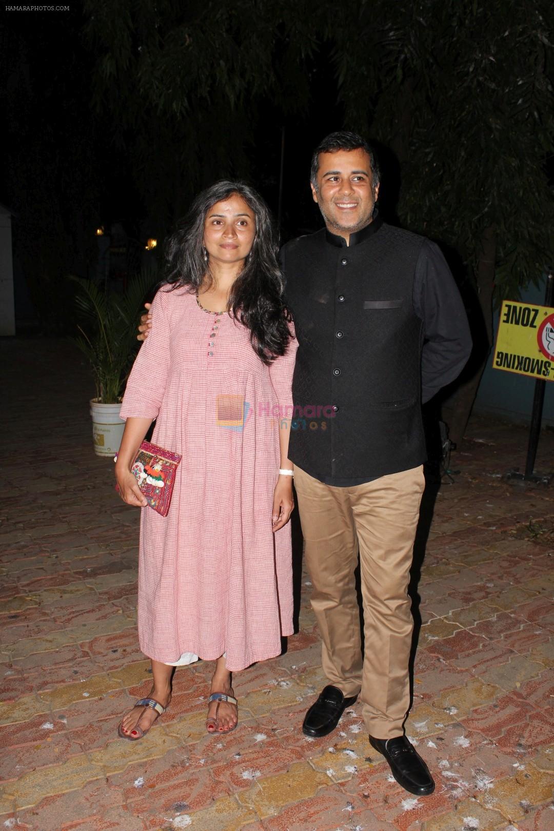 Chetan Bhagat at The Book Launch Of Half Girlfriend on 8th May 2017