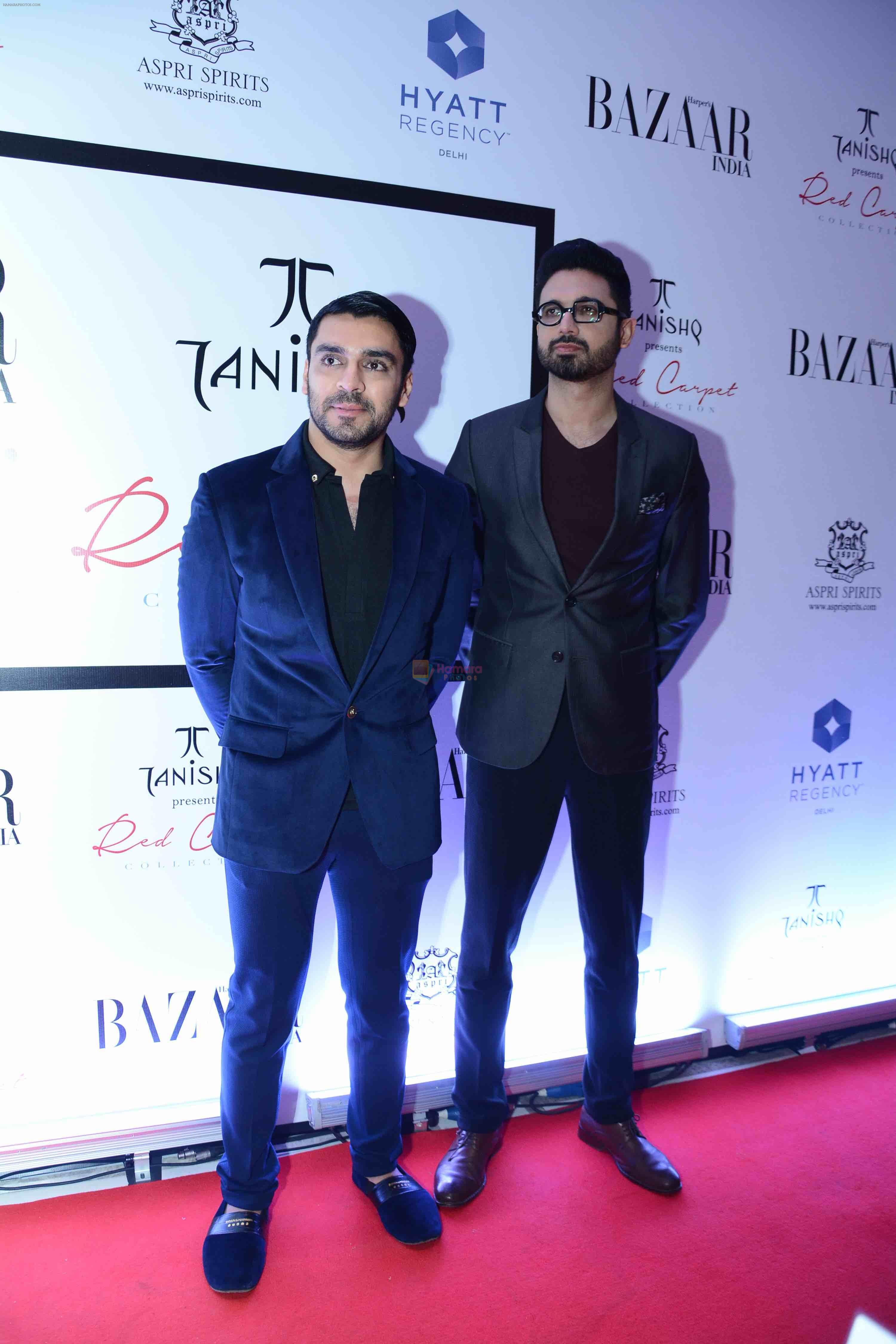 Shivan Bhatiya and Narresh Kukreja at the launch of The Iconic Book in Delhi on 10th May 2017