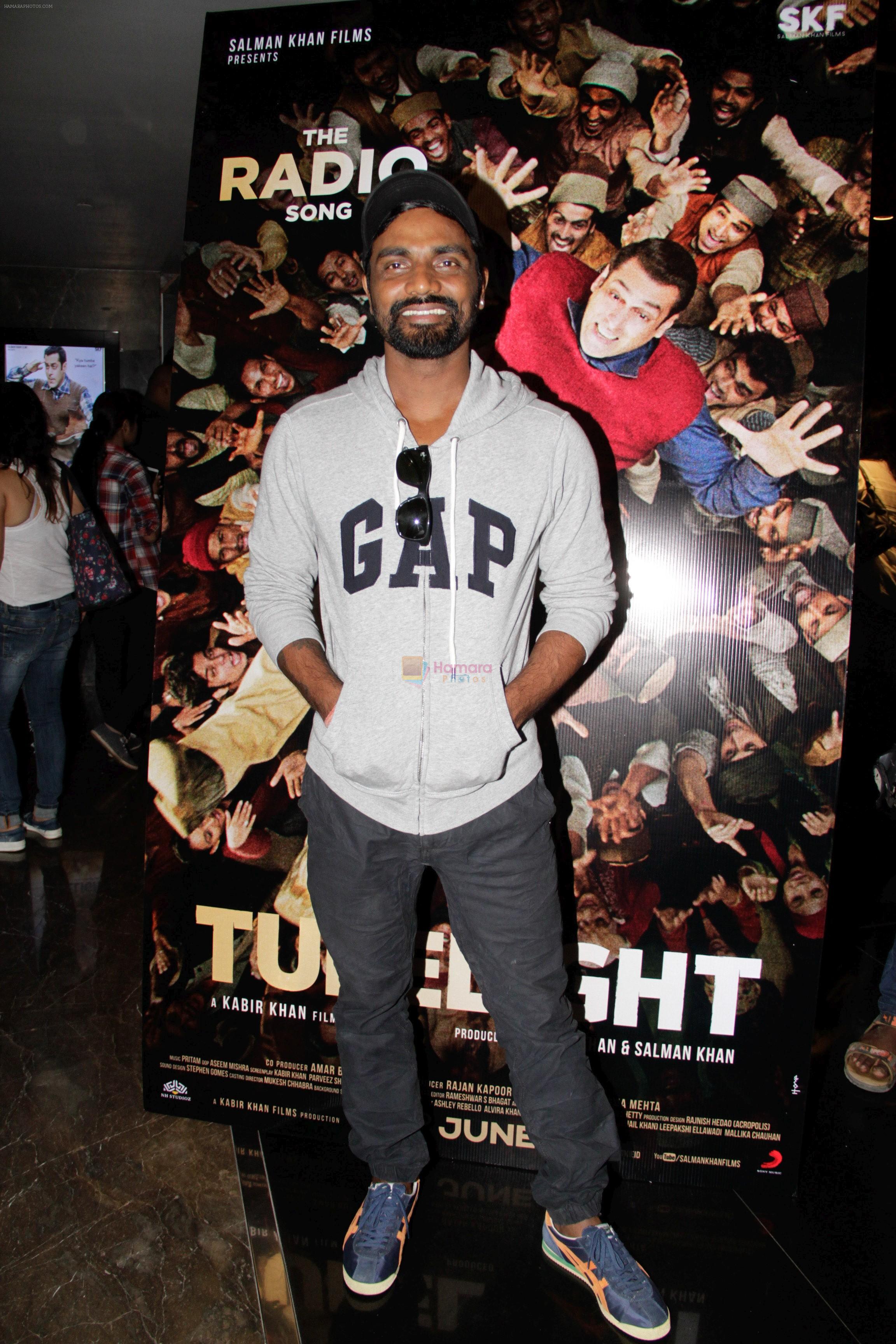 Remo D Souza at Film Tubelight Song launch in Cinepolis on 13th May2017