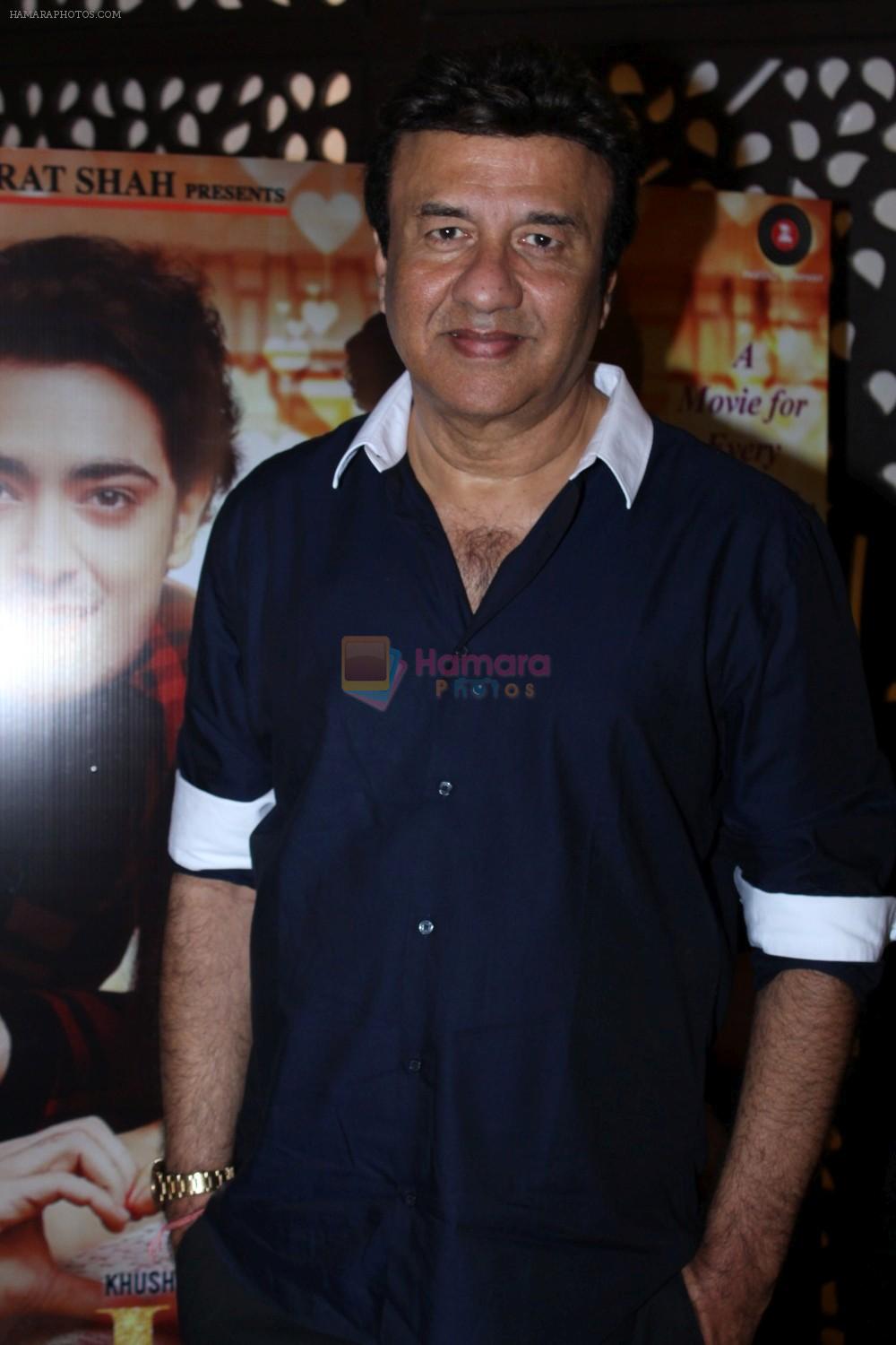 Anu Malik at Film Love You Family Music & Trailer Launch on 15th May 2017