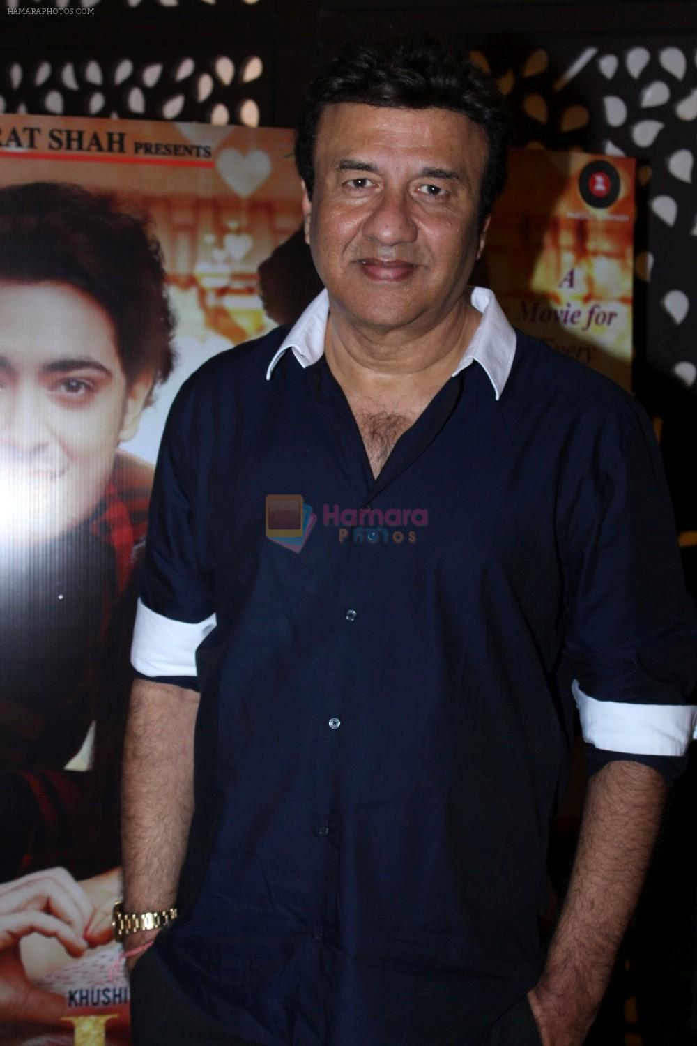 Anu Malik at Film Love You Family Music & Trailer Launch on 15th May 2017