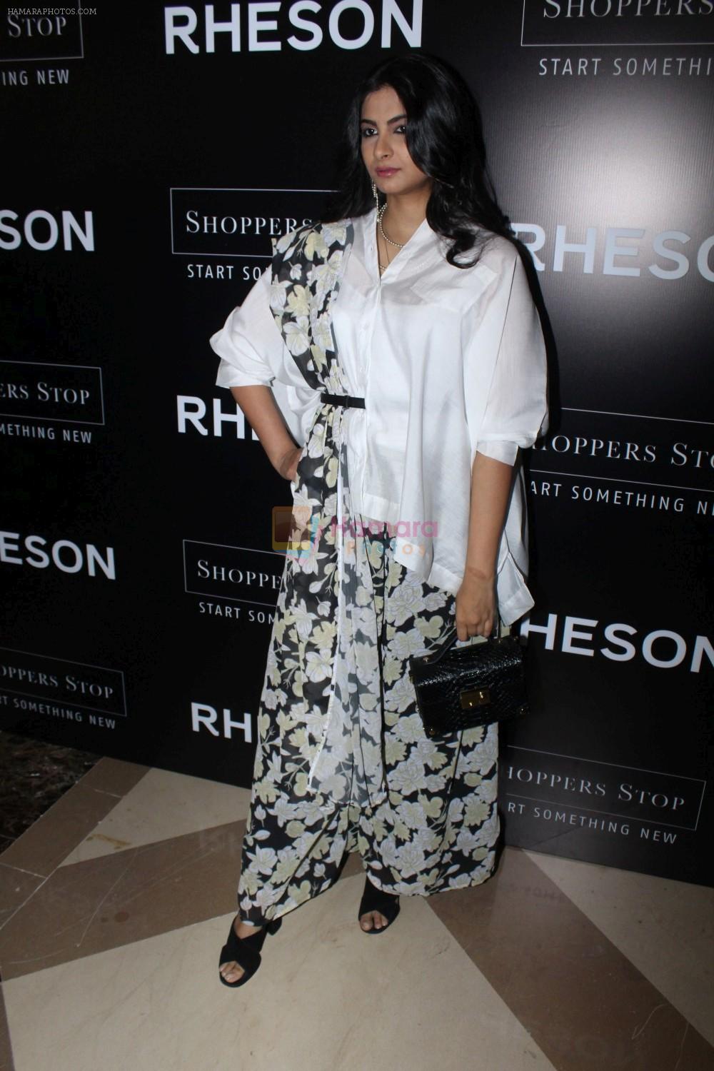 Rhea Kapoor at the Press Showcase Of Their High Street Brand Rheson on 17th May 2017