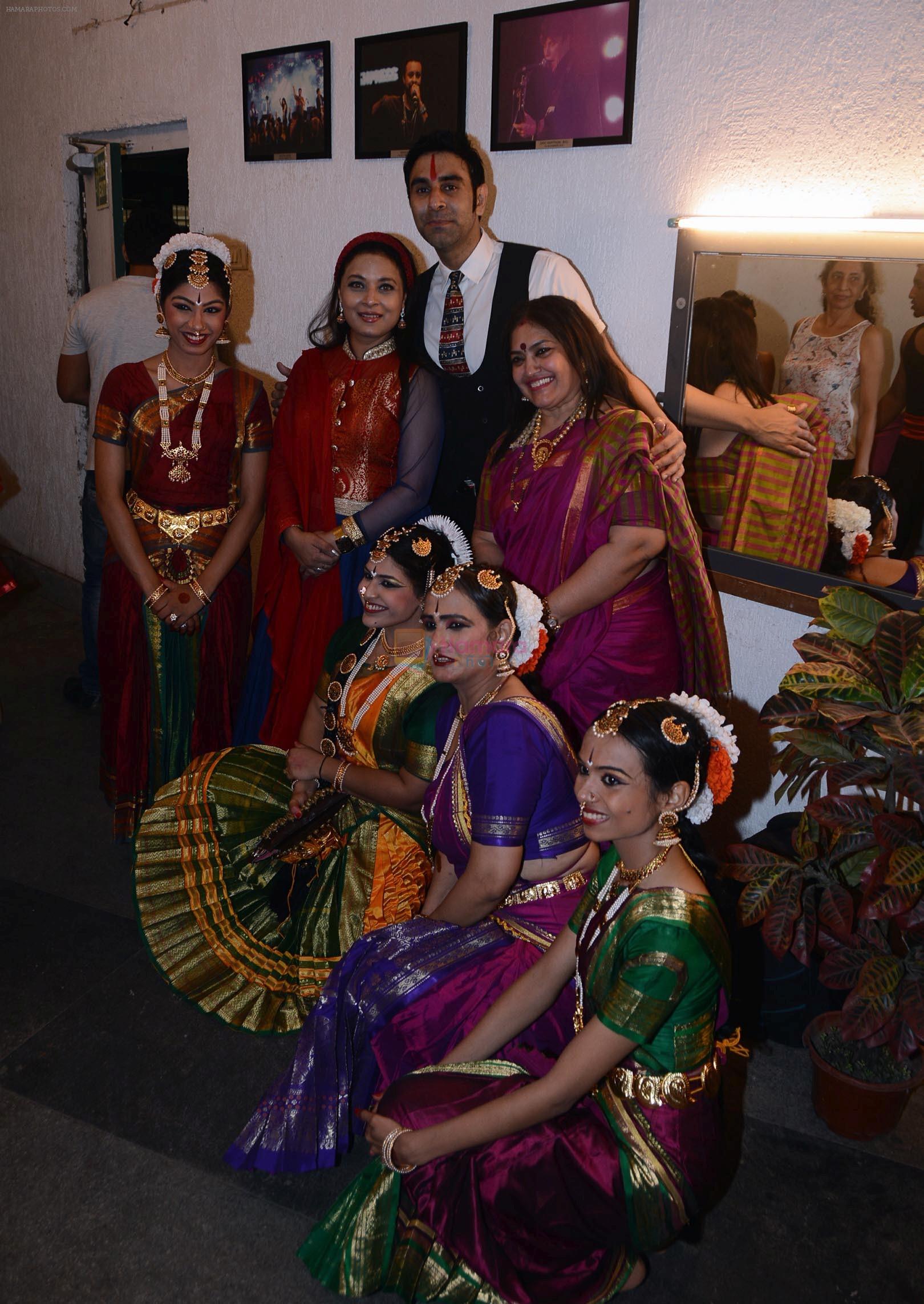 Sharbani Mukherjee at the 4th edition of India Dance Week hosted by Sandip Soparrkar