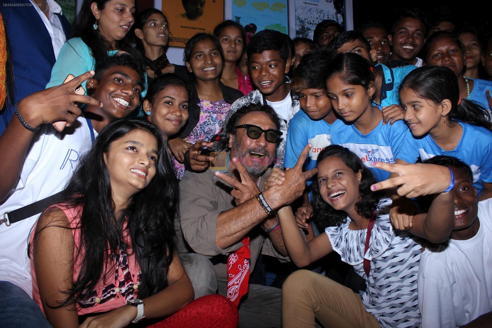 Jackie Shroff At Film Festival on 31st May 2017