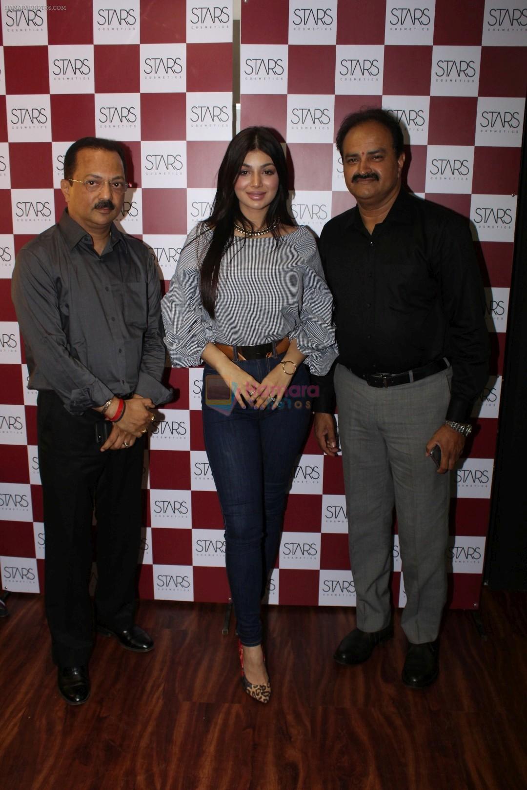 Ayesha Takia at the Grand Opening Of Stars Cosmetics Brand Store & Academy on 5th June 2017