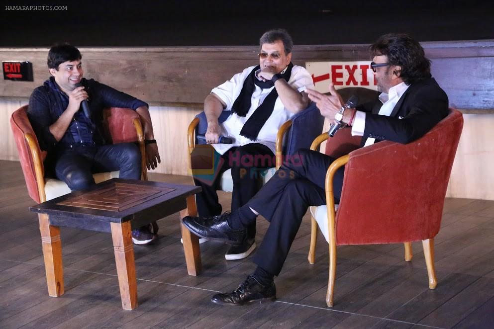 Jackie Shroff at Re-Premiere Of Subhash Ghai's Action Thriller Khalnayak on 11th June 2017