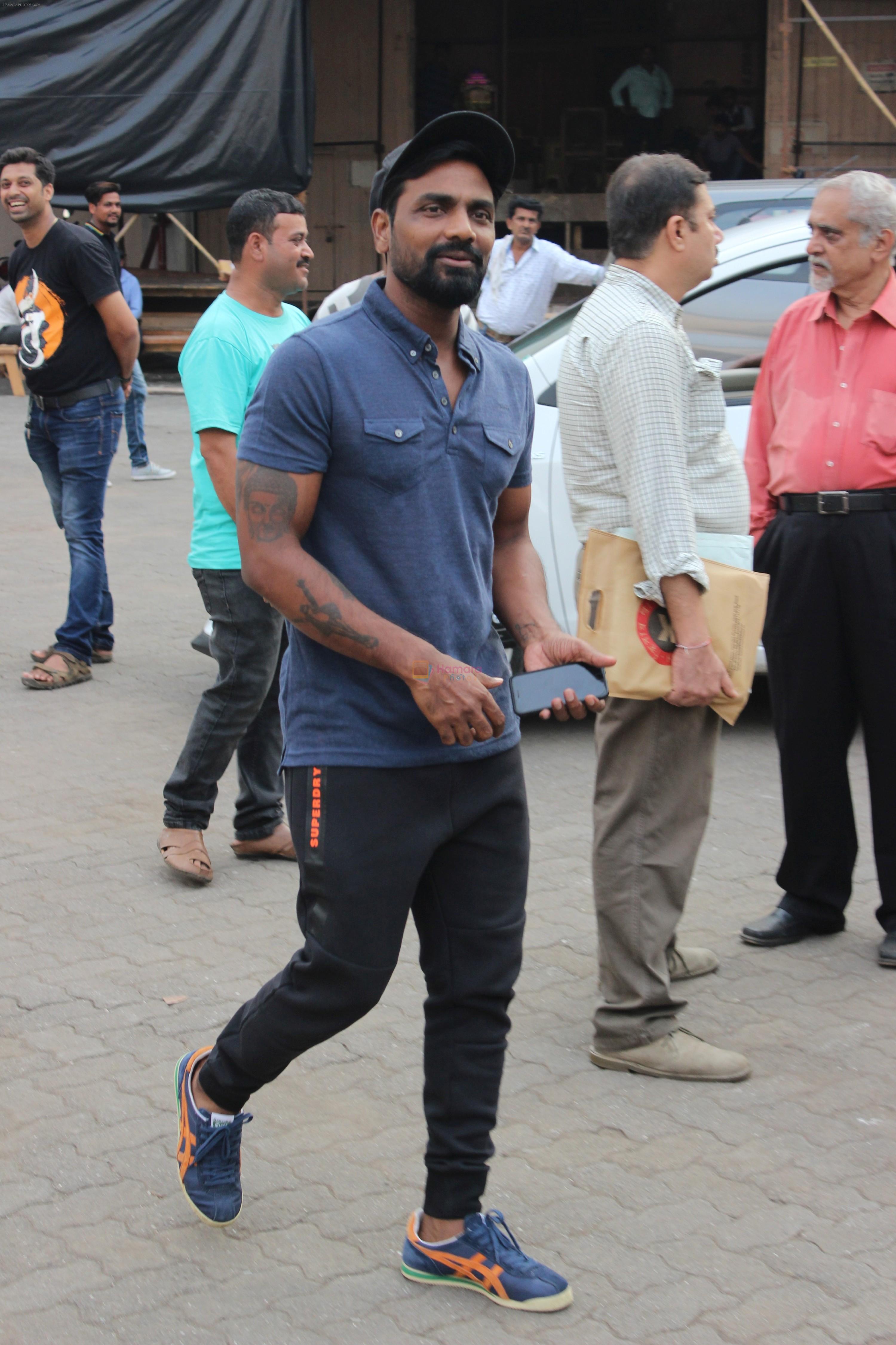 Remo D Souza snapped at Mehboob on 13th June 2017
