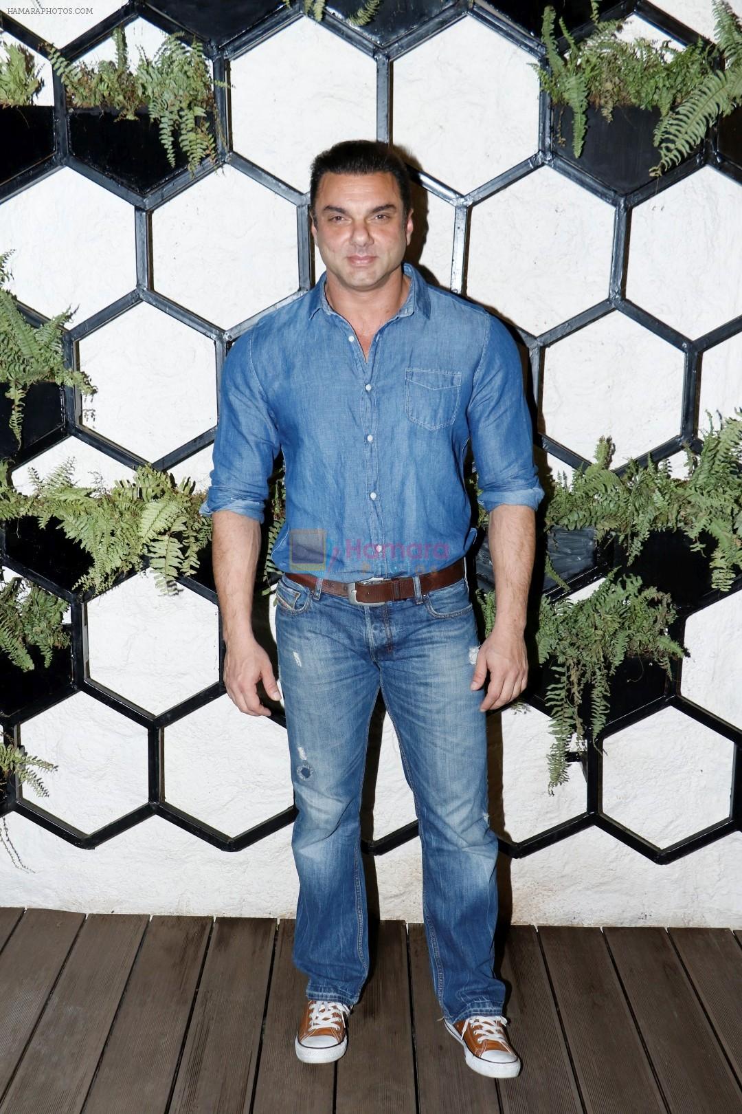 Sohail Khan at the Grand Opening Party Of Arth Restaurant on 18th June 2017
