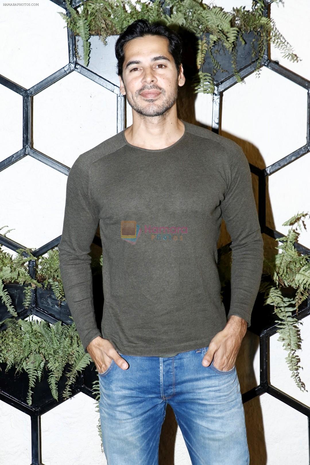 Dino Morea at the Grand Opening Party Of Arth Restaurant on 18th June 2017