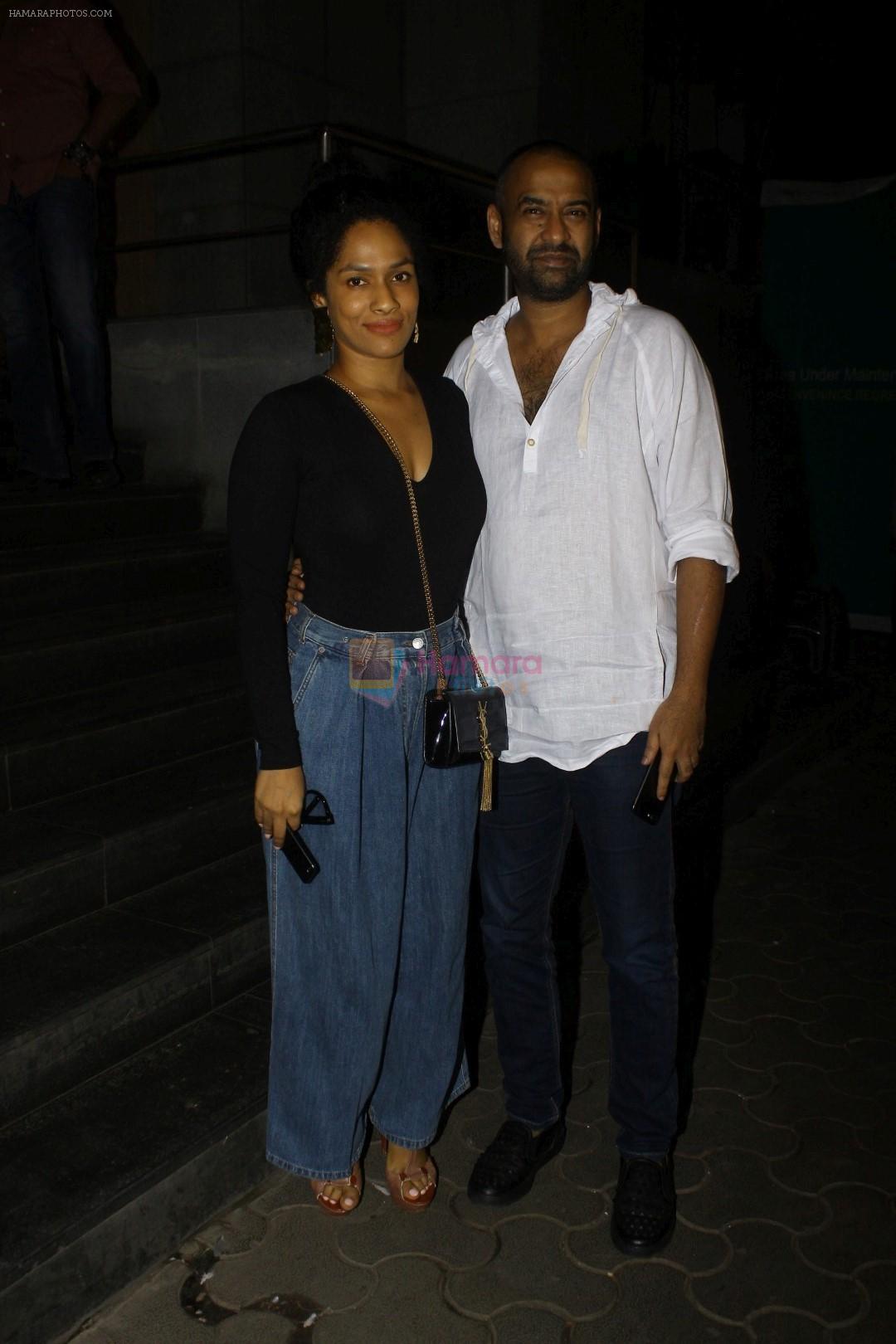 Masaba at the Special Screening Of Film Tubelight in Mumbai on 22nd June 2017