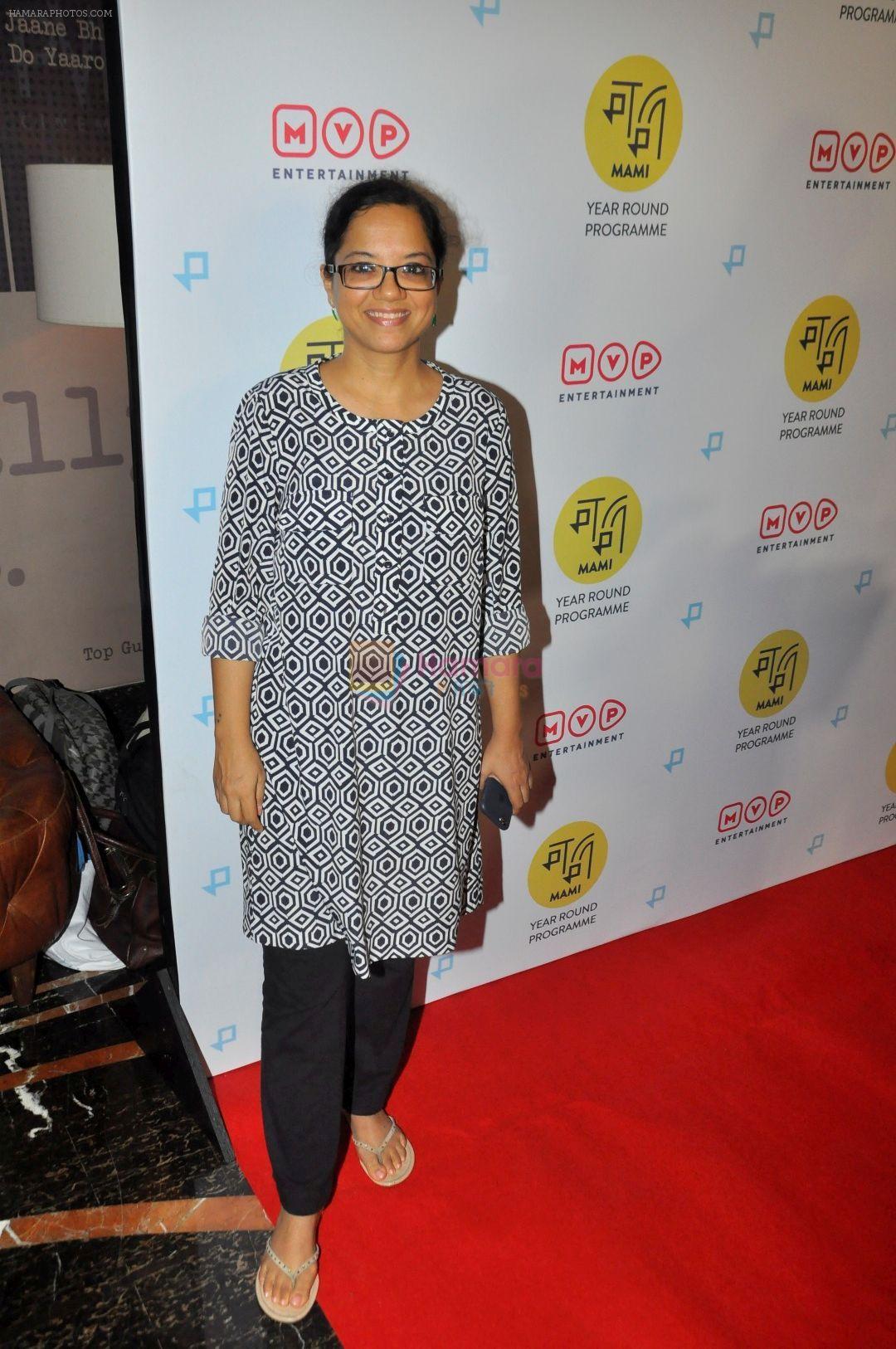 Tanuja Chandra at Screening Of Film The Big Sick on 28th June 2017