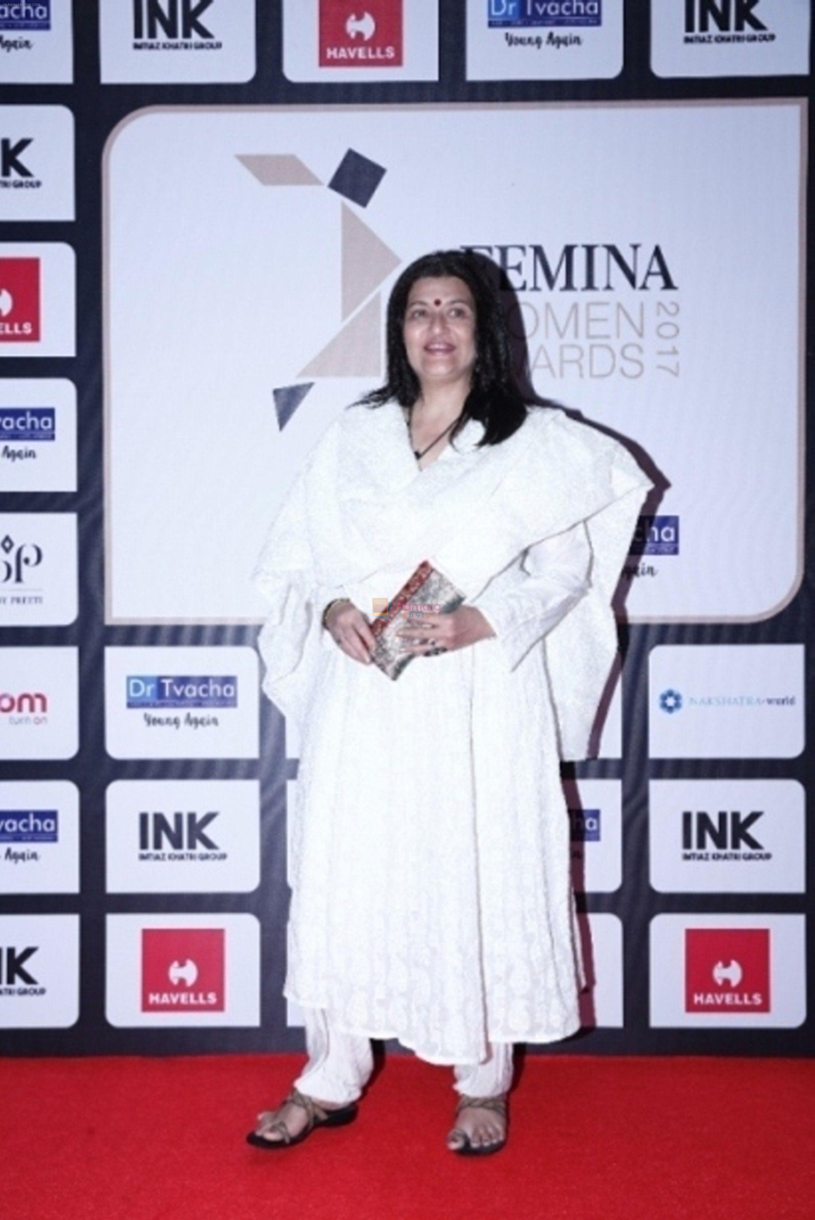 Sarika at  at Femina Women's Award 2017 on 28th June 2017