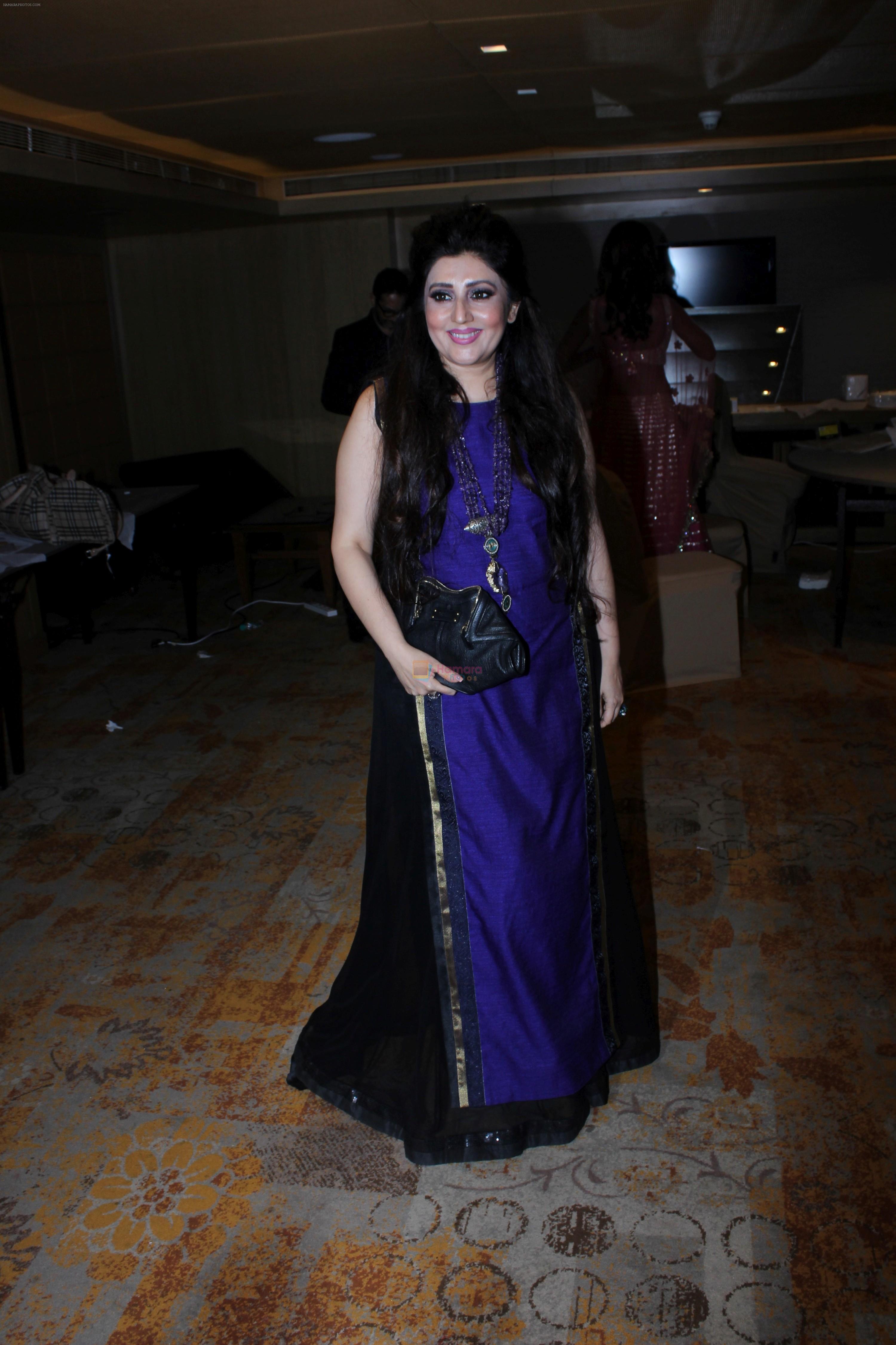 Archana Kochhar at the Finale Of Mrs Bharat Icon 2017 on 1st July 2017