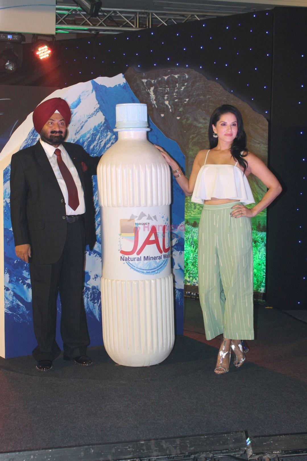 Sunny Leone at the launch of new product Jal from Torque Pharma on 23rd July 2017
