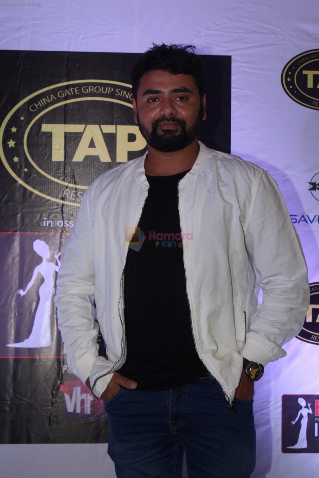 at karaoke world championship 2017 launch party on 25th July 2017
