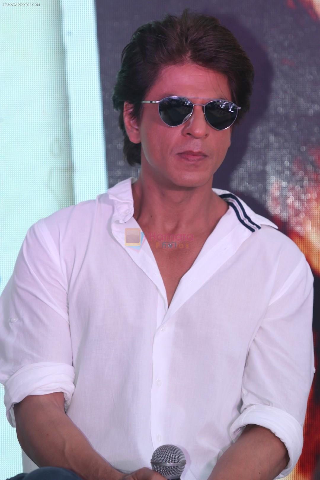 Shah Rukh Khan at the Song Launch Of Film Jab Harry Met Sejal on 26th July 2017