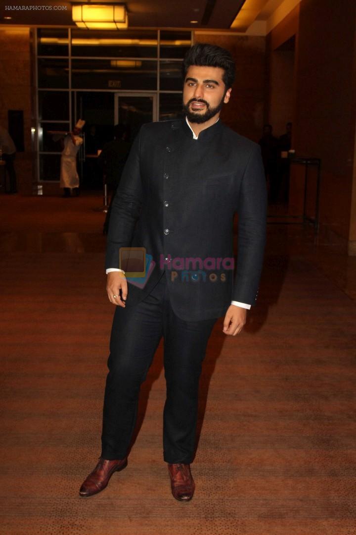 Arjun Kapoor As Guest Of Honour At The Jewellers For Hope on 28th July 2017