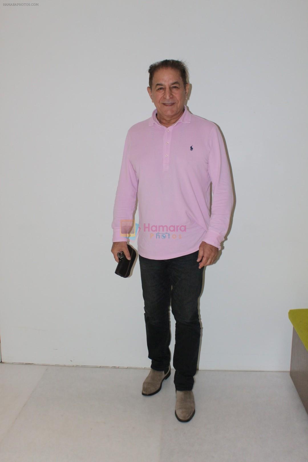 Dalip Tahil At Godrej India Culture Lab Museum of Memories Remembering Partition on 5th Aug 2017