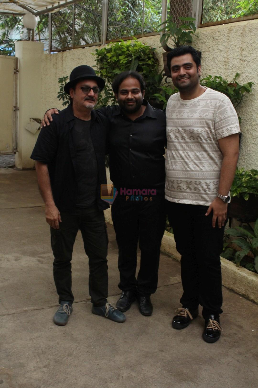 Vinay Pathak At Special Sreening Of Short Film The Dark Brew on 16th Aug 2017