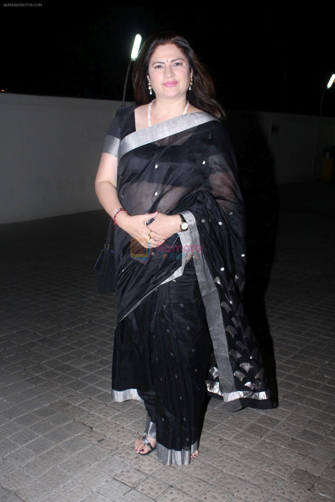 Kunika at the Special Screening Of Film Partition 1947 on 17th Aug 2017