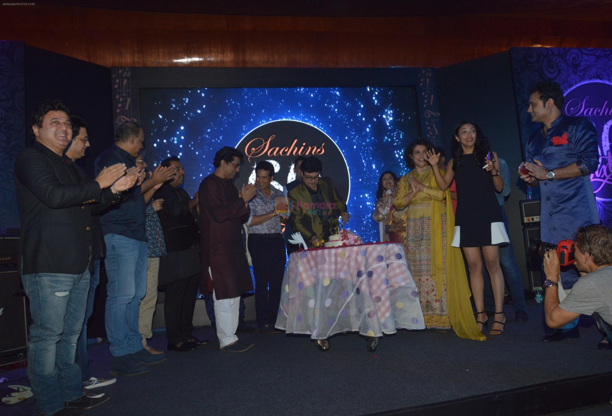 Sachin Pilgaonkar Birthday Celebration on 18th Aug 2017