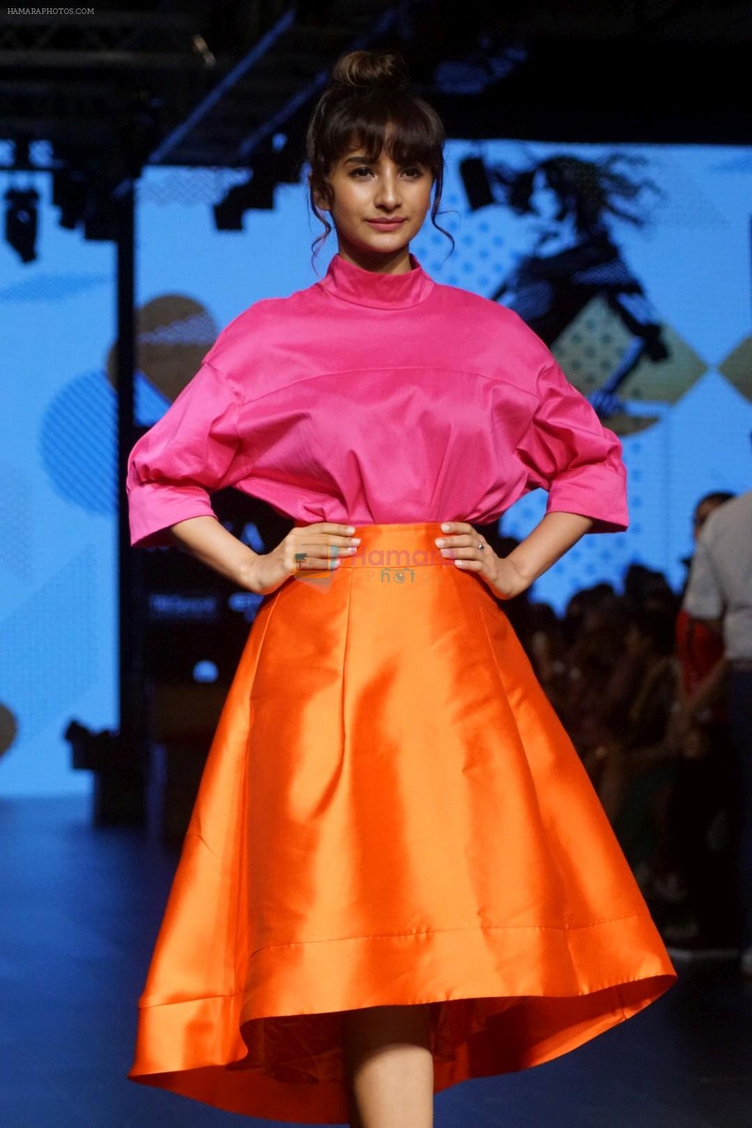 Patralekha As Guest At LFW Winter Festive 2017 on 20th Aug 2017-1