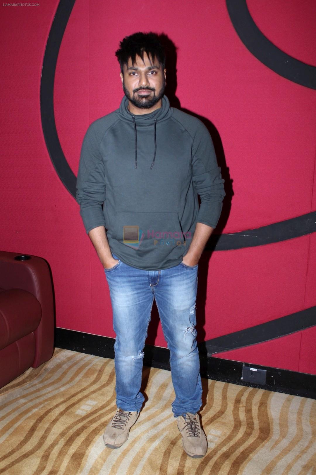Mithoon at The Trailer Launch Of Aksar 2 on 28th Aug 2017