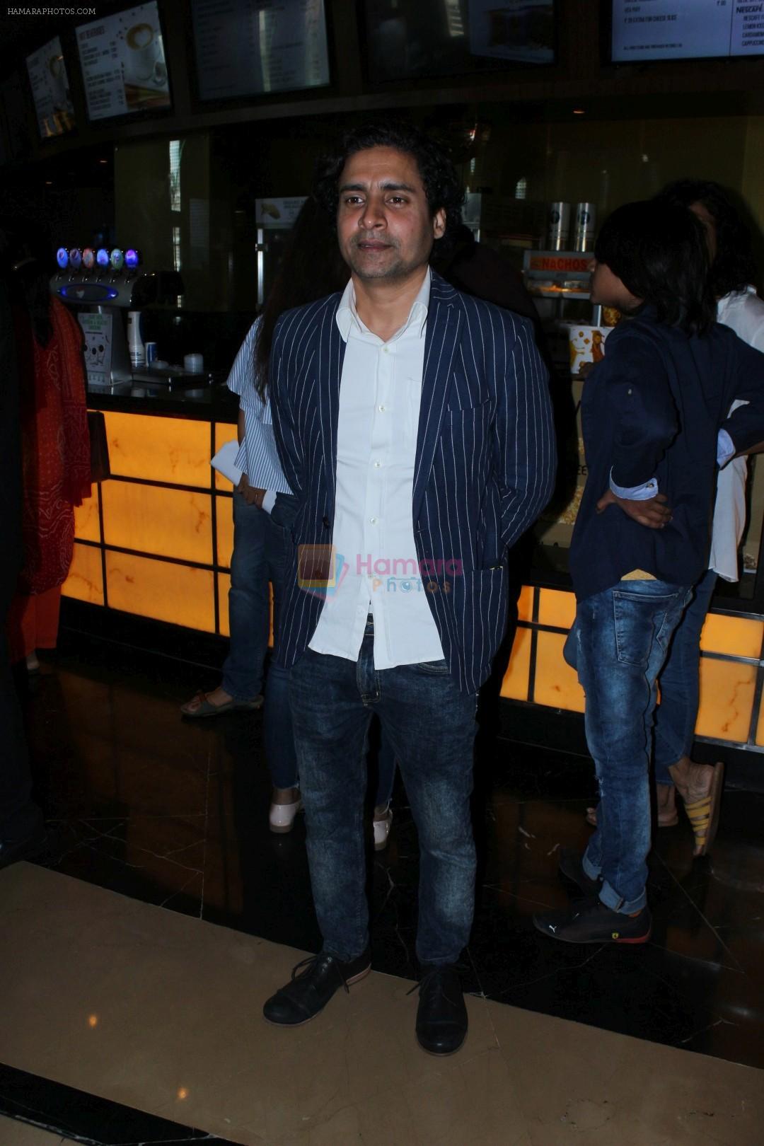 Chandan Roy Sanyal at the Trailer Launch Of Film Chef on 31st Aug 2017